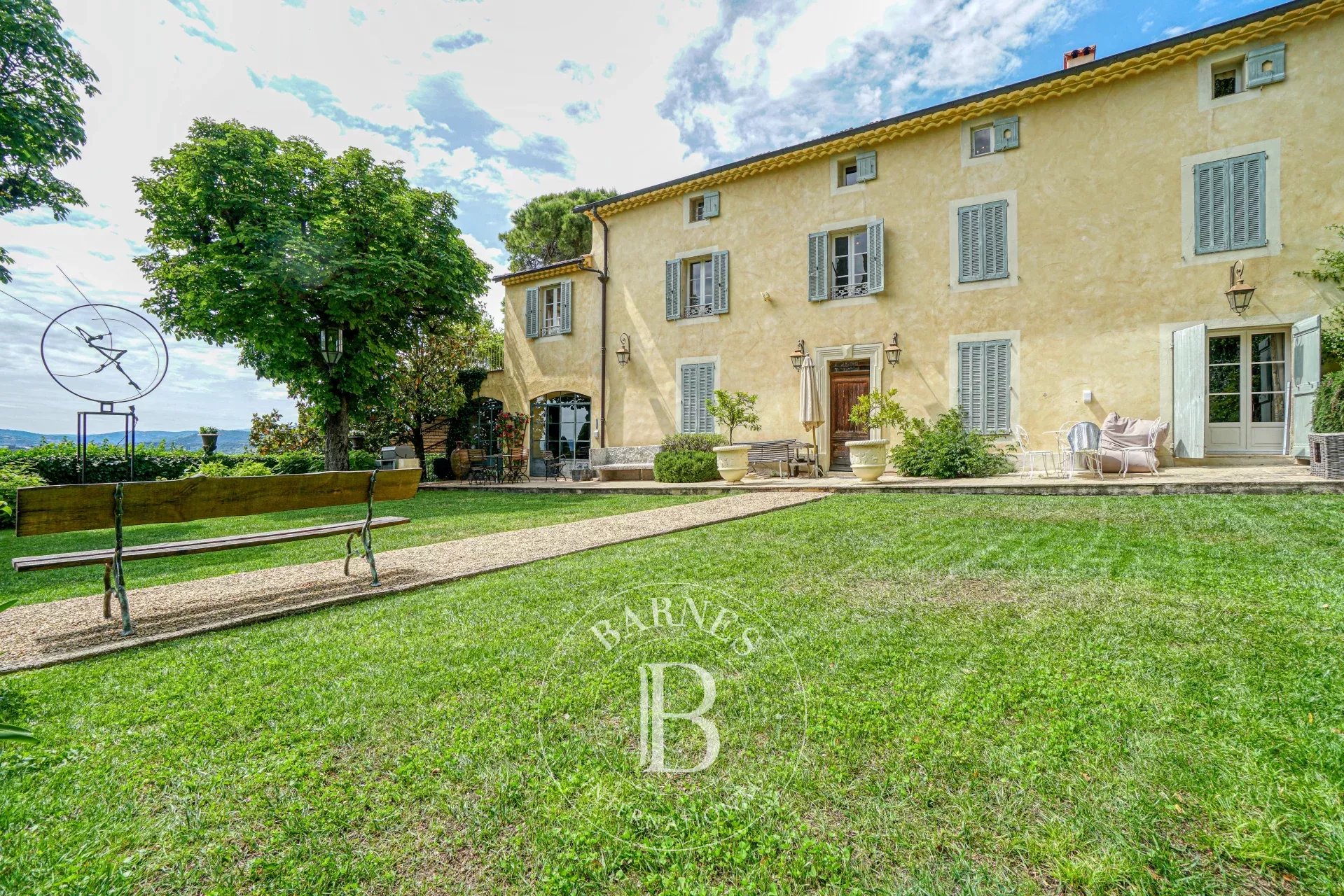 Mougins  - Bastide  8 Chambres - picture 3