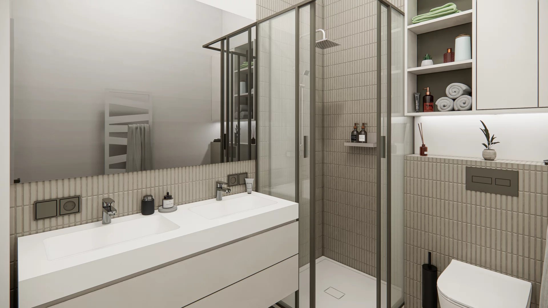 Sale Penthouse Luxembourg Eich