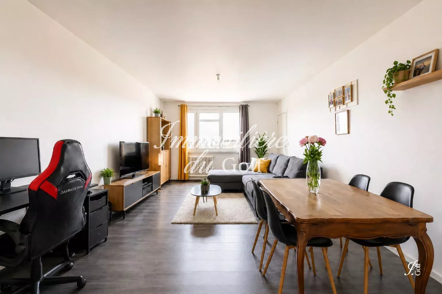 Vente Appartement Marseille 10ème Saint-Loup