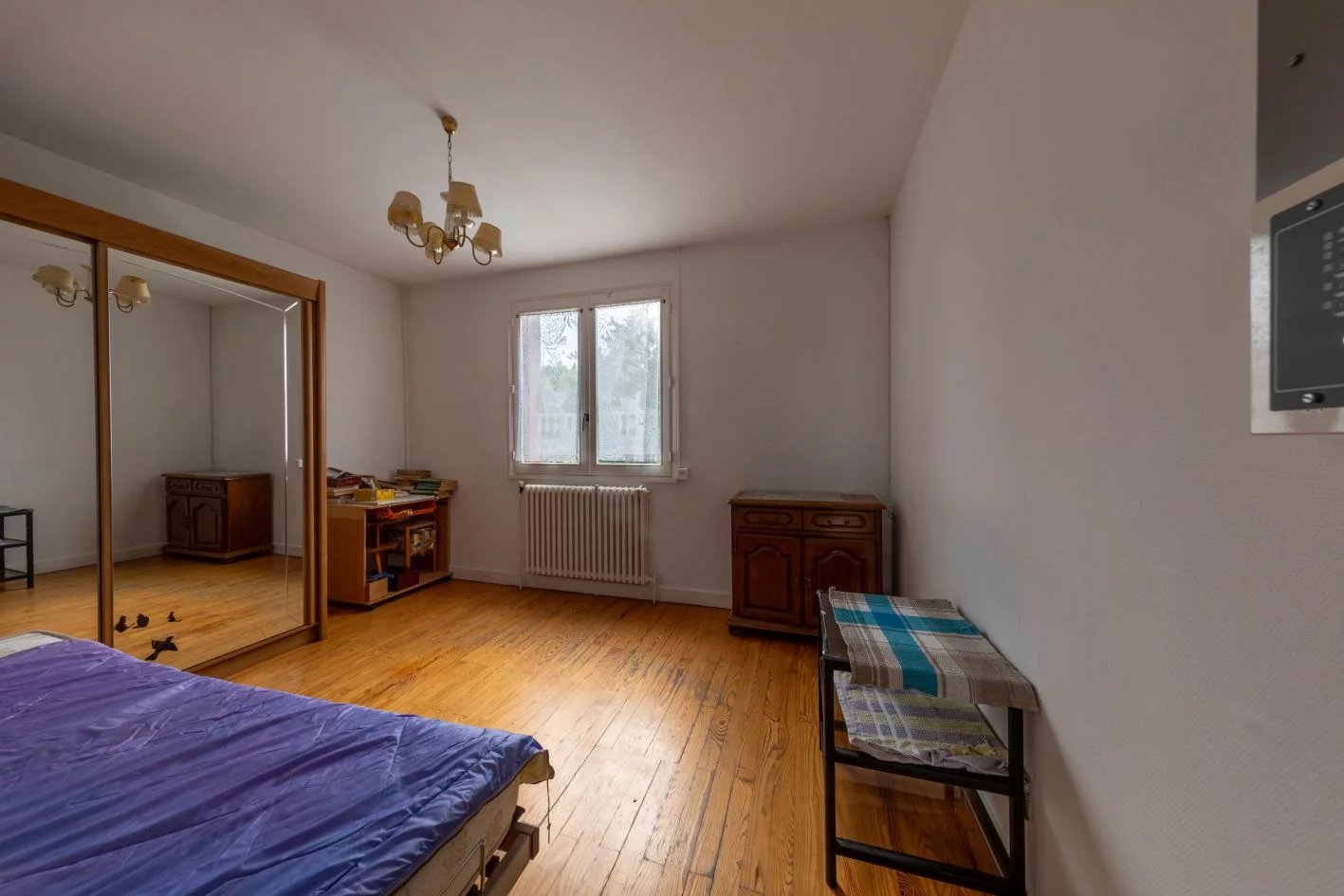 Maison avec potentiel sur une parcelle de 1856 m²