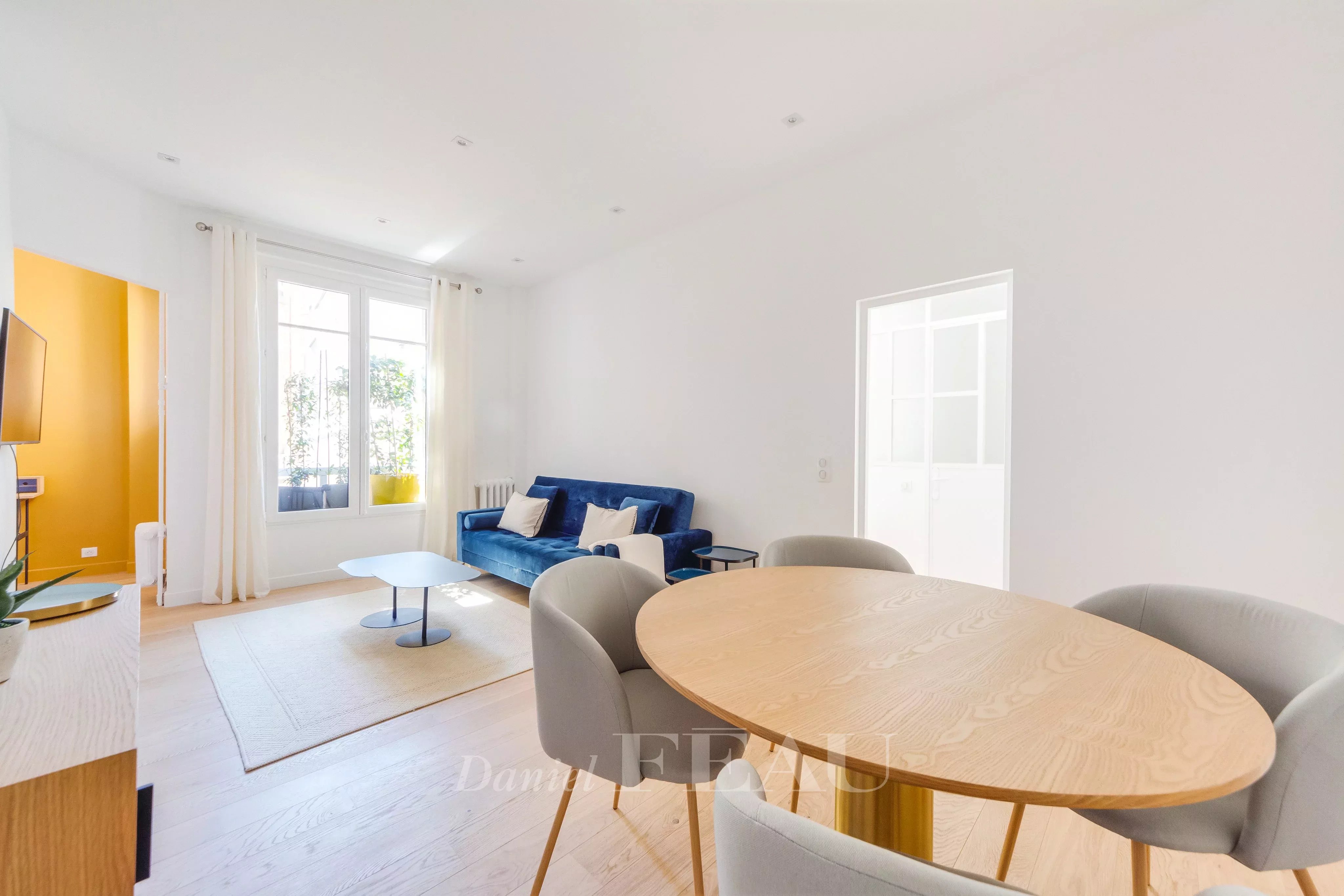 Rental Apartment Paris 17th