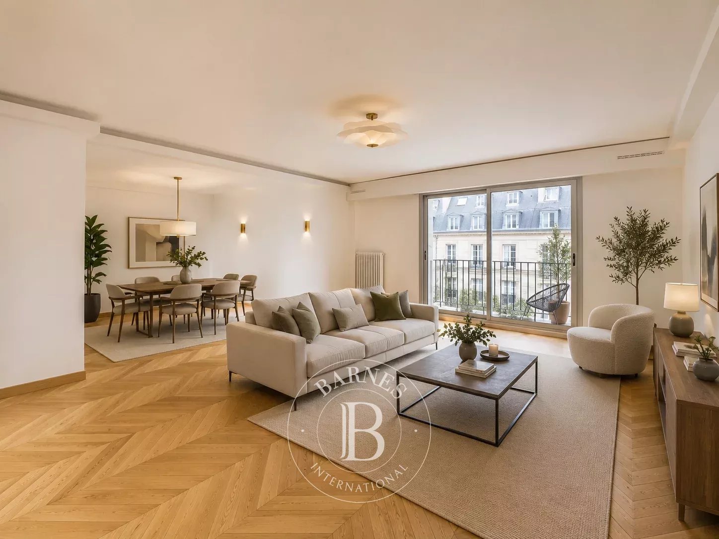 Appartement Paris 75003