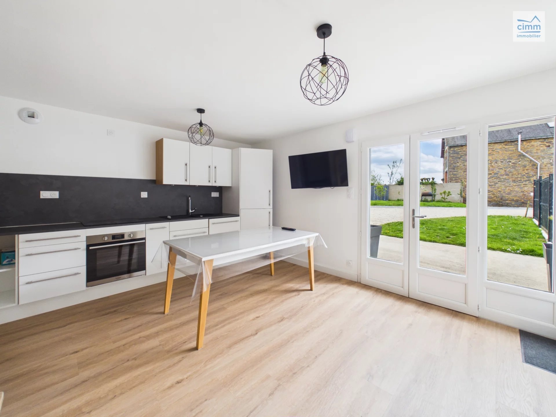 Maison T1 Bis - Lieuron - Photo 3