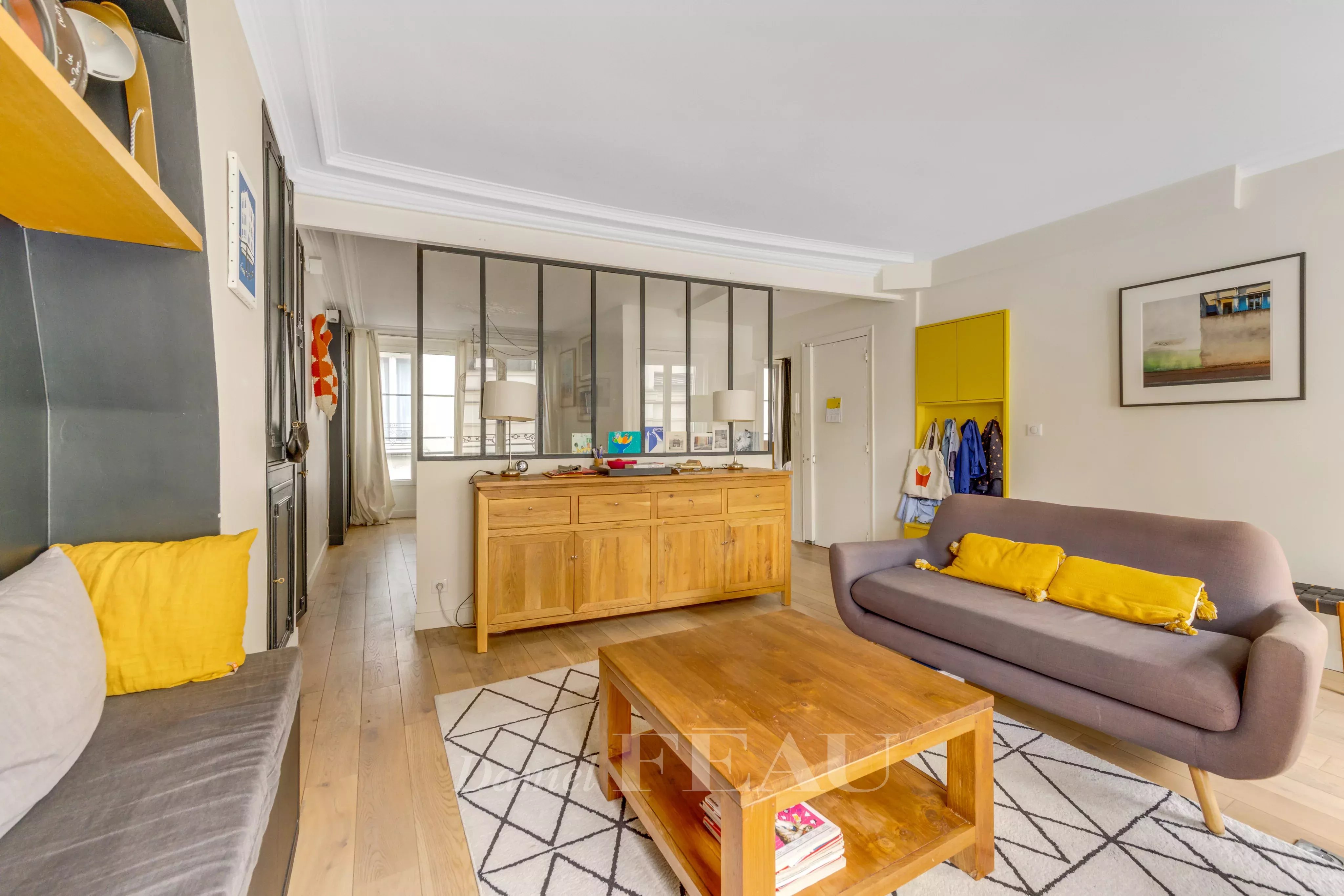 Location Appartement Paris 17ème