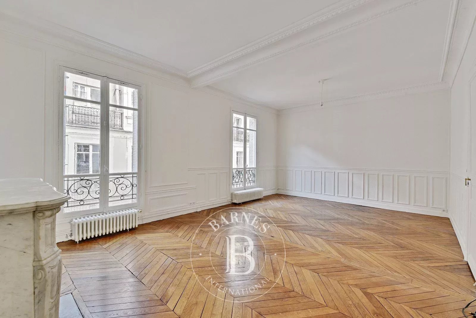 Daire Paris 16ème - picture 13