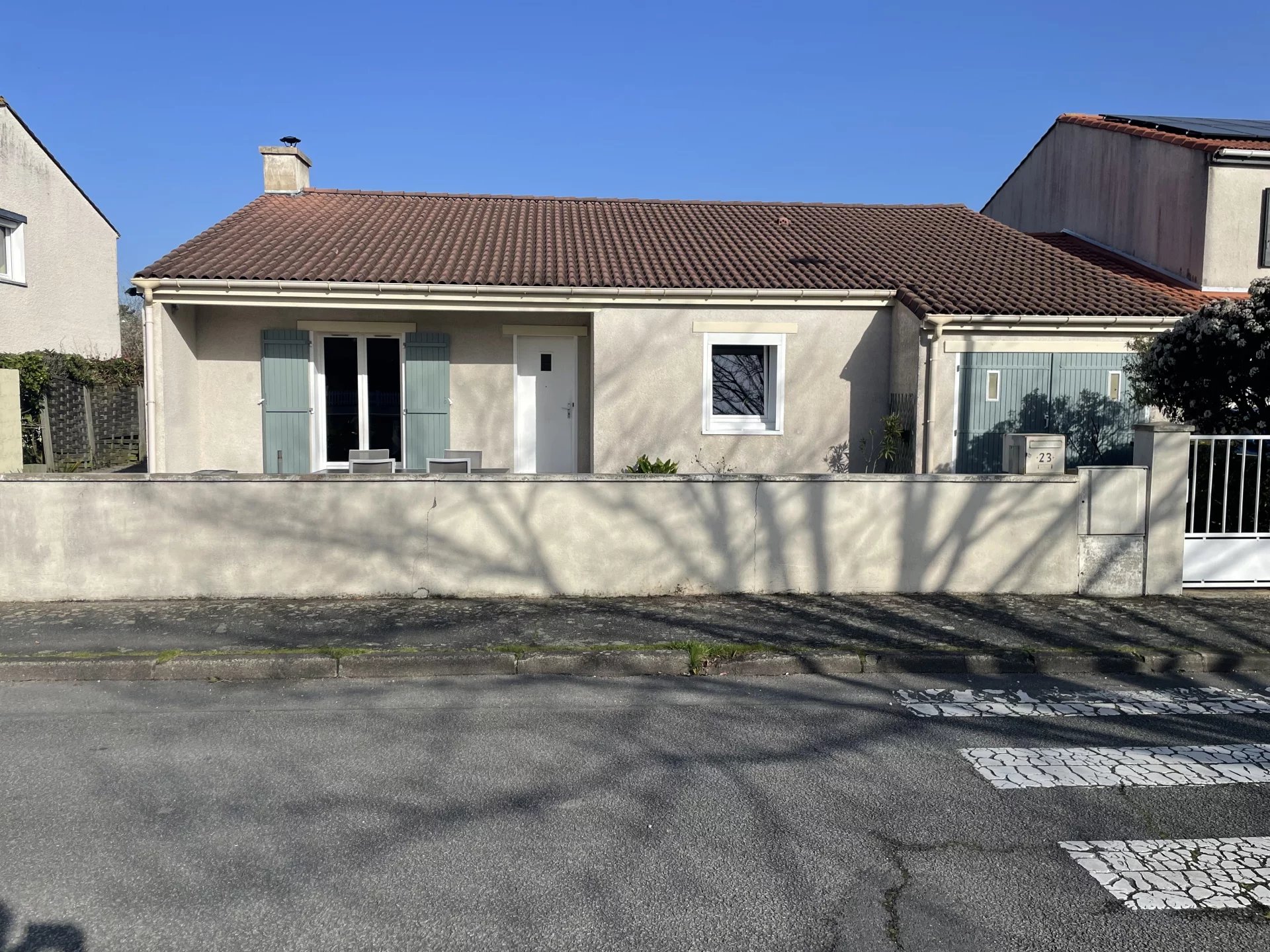 Vente Maison Saint-Sébastien-sur-Loire