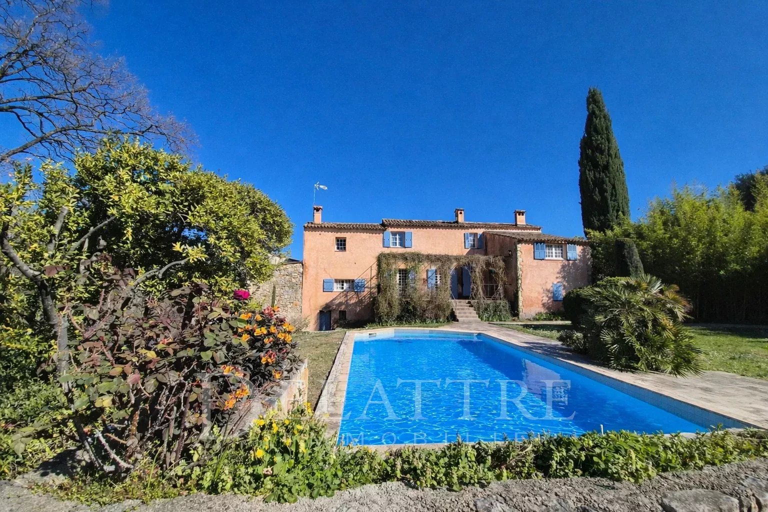 Maison 185 m² · à Opio · 185 m² · 1 450 000 €