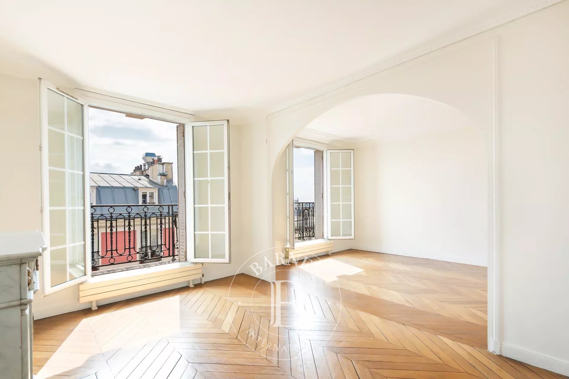 Daire Paris 18ème - picture 8