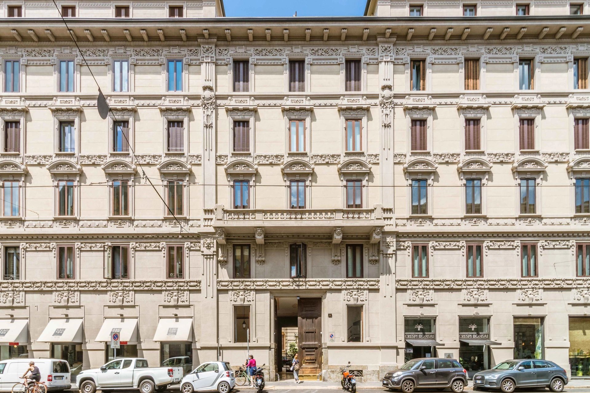 Prestigious and exclusive Penthouse