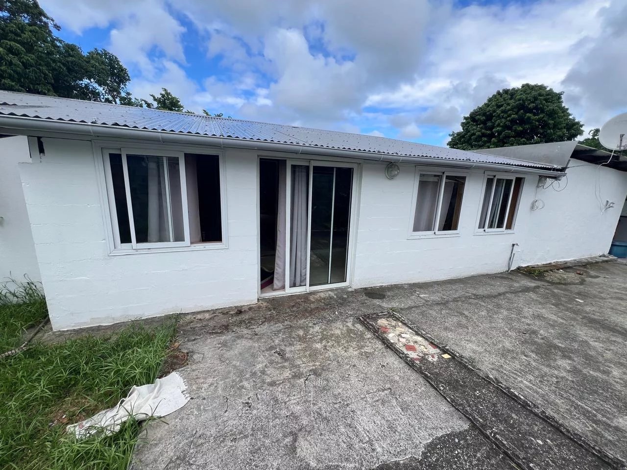 Vente Maison jumelée Bras-Panon