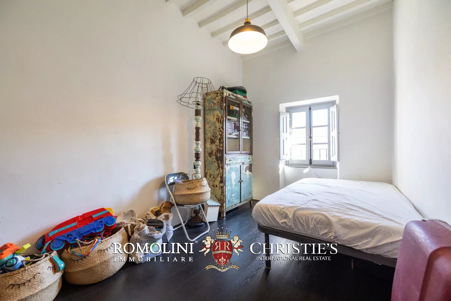 CASA CON GIARDINO IN VENDITA NEL CENTRO STORICO DI AREZZO