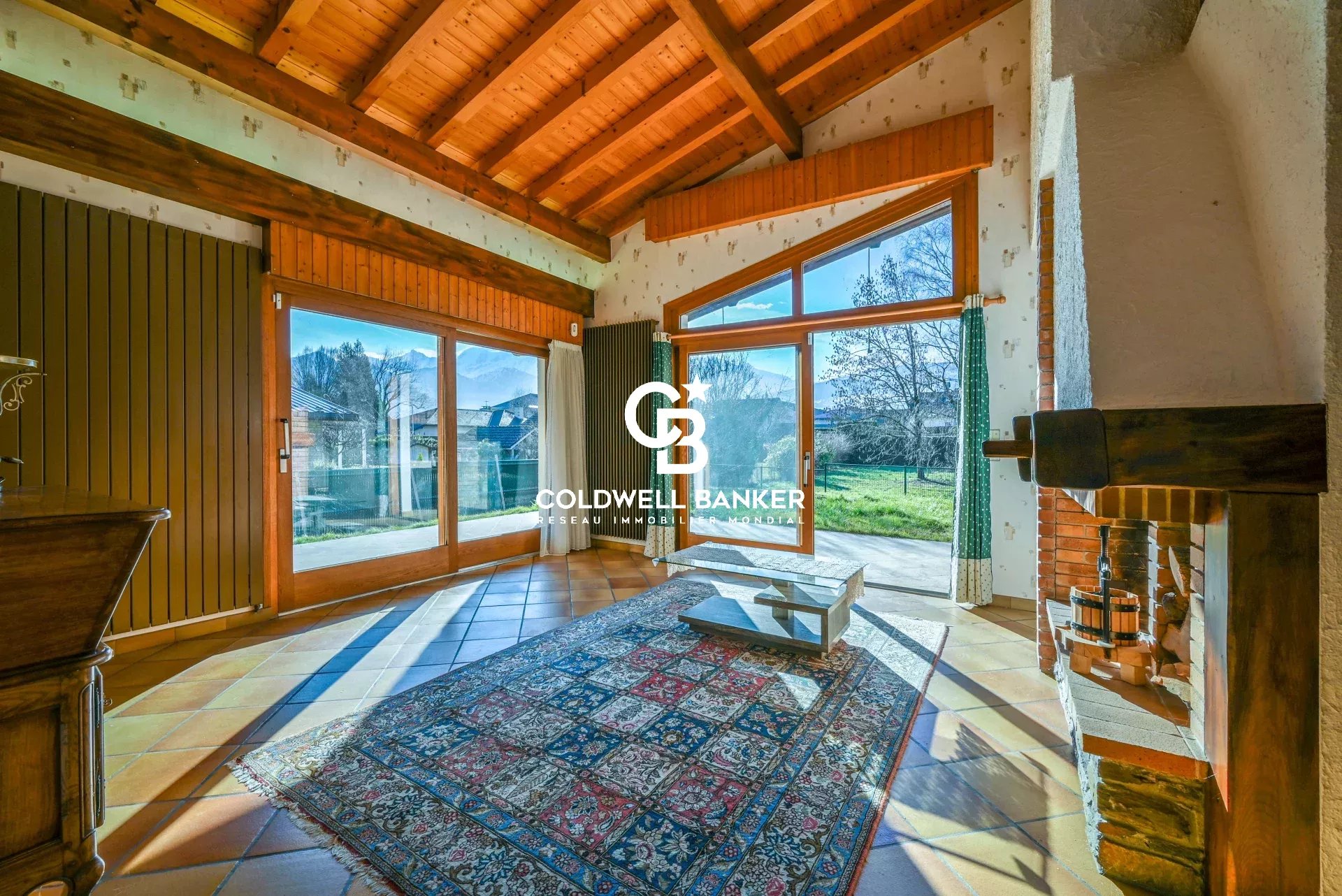 Agence immobilière de Coldwell Banker La Clé des Cimes