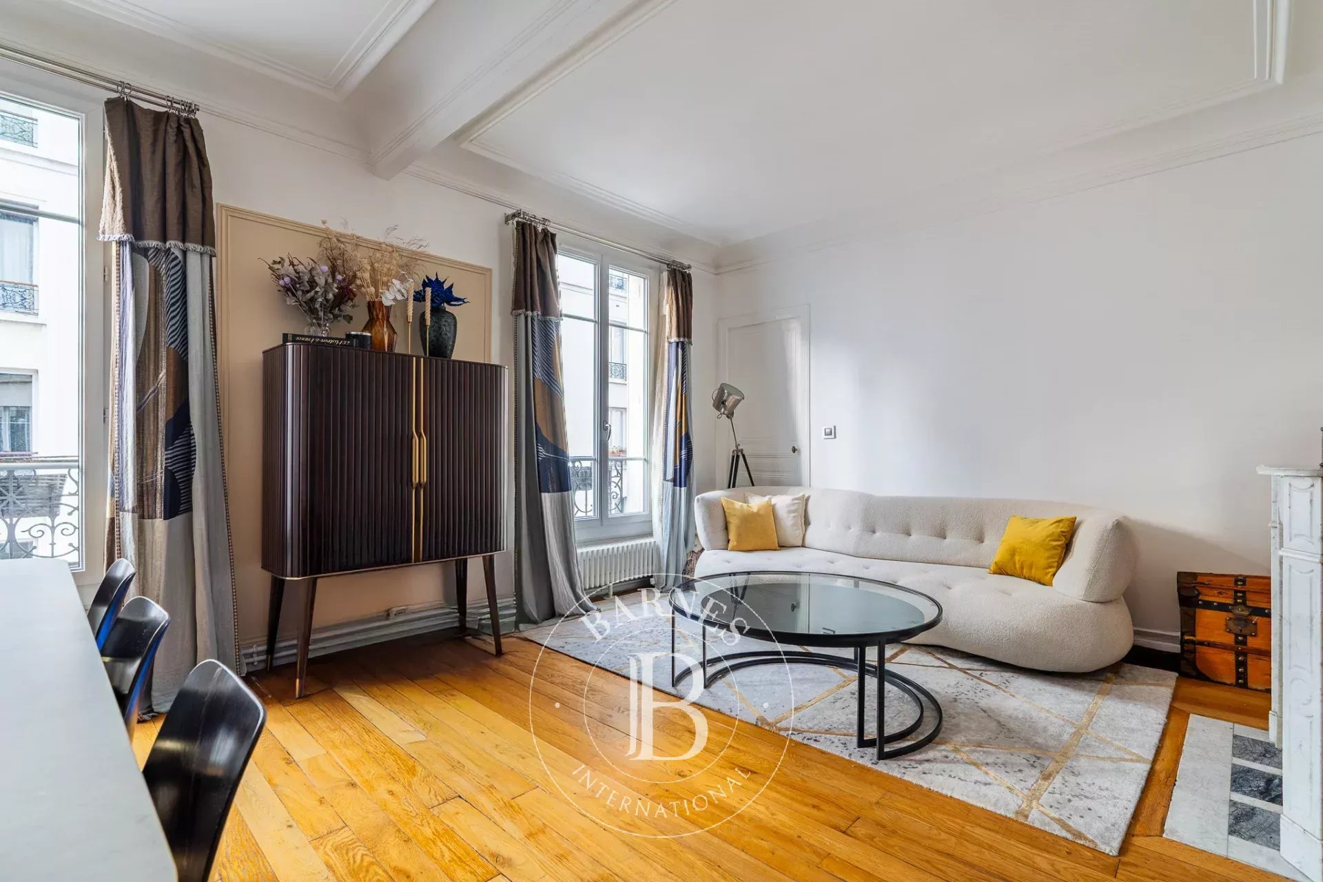 Daire Levallois-Perret - picture 5