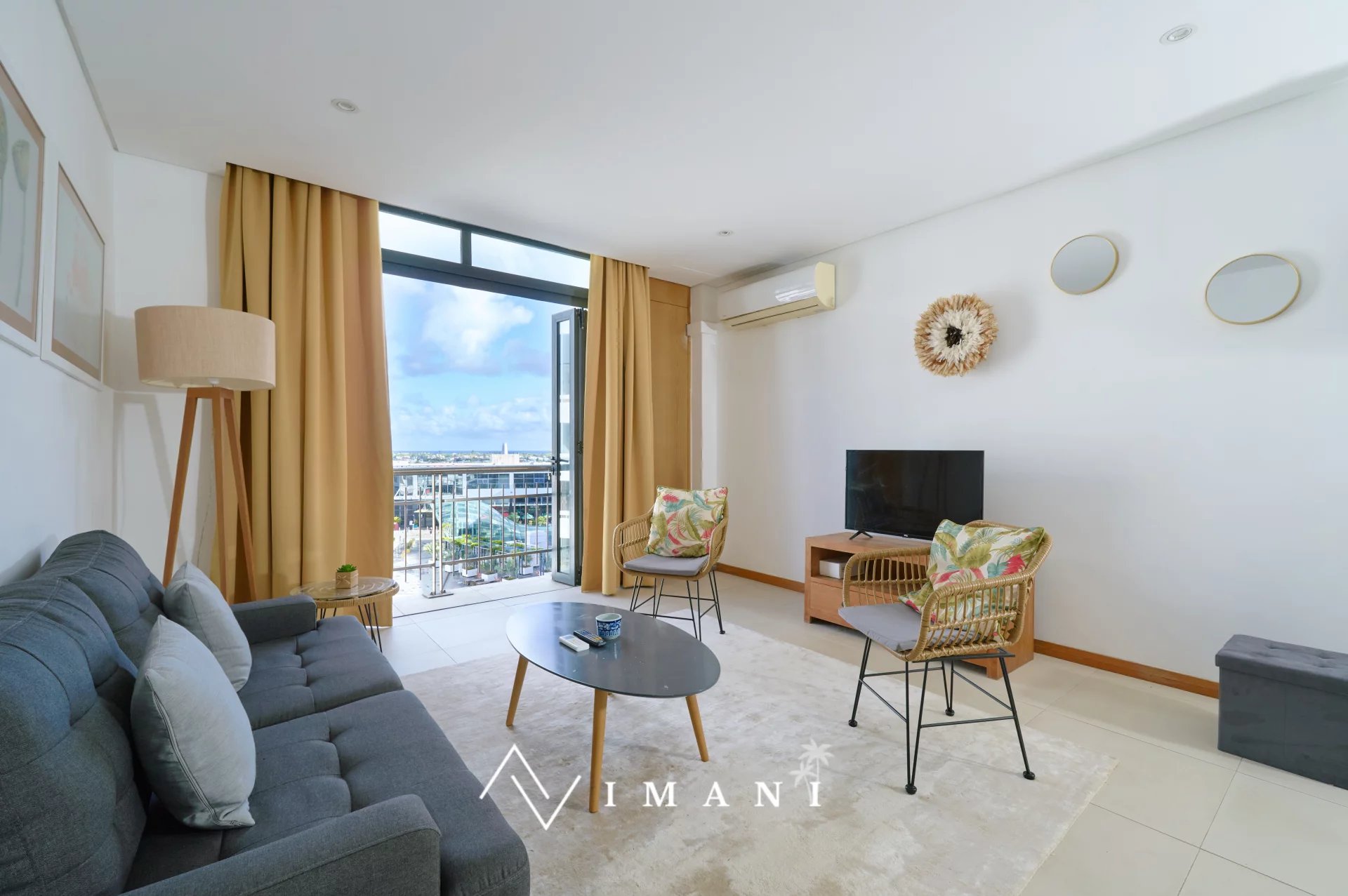 Appartement - Emeraude - Grand Baie