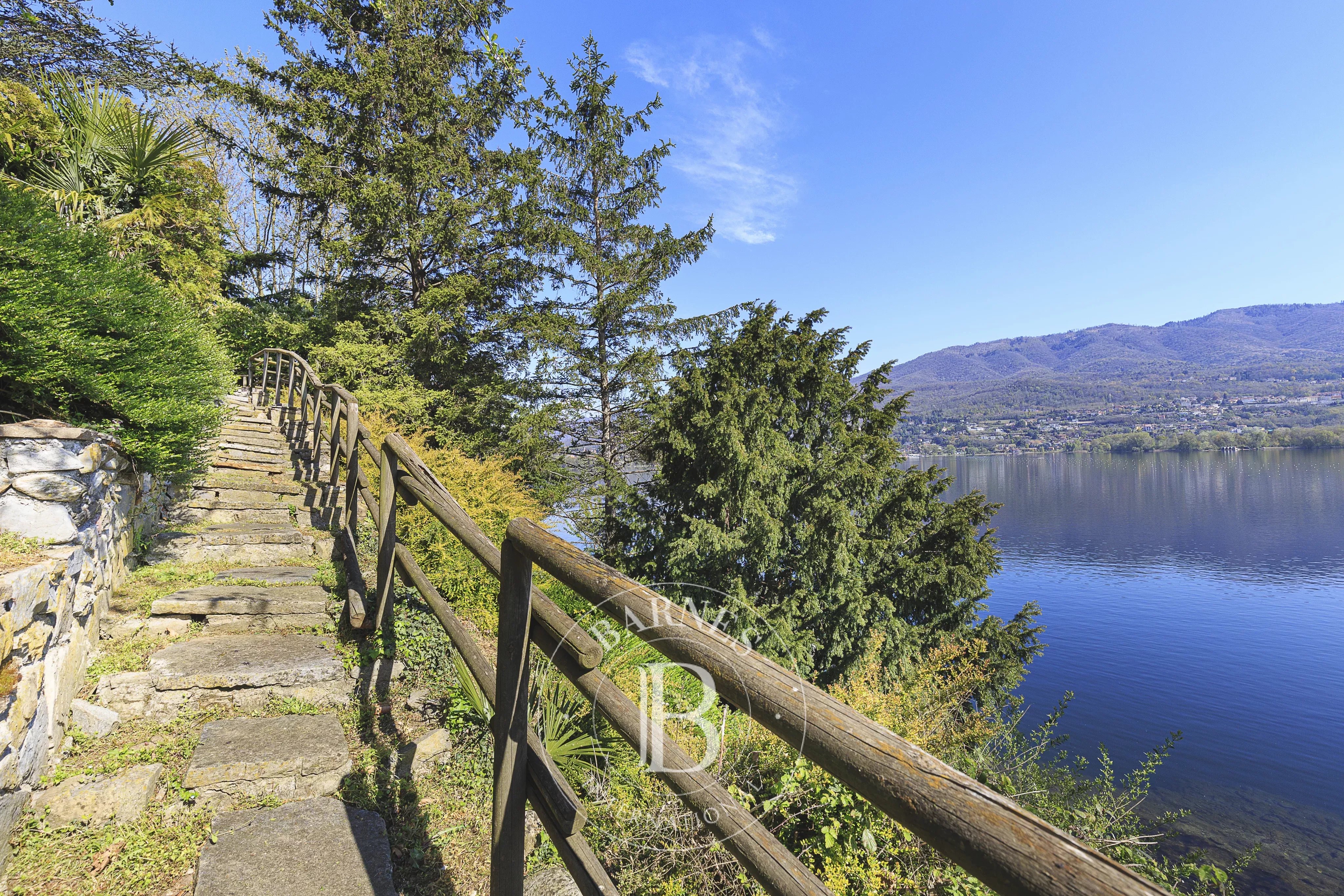 Villa La Perla à Biandronno - picture 10