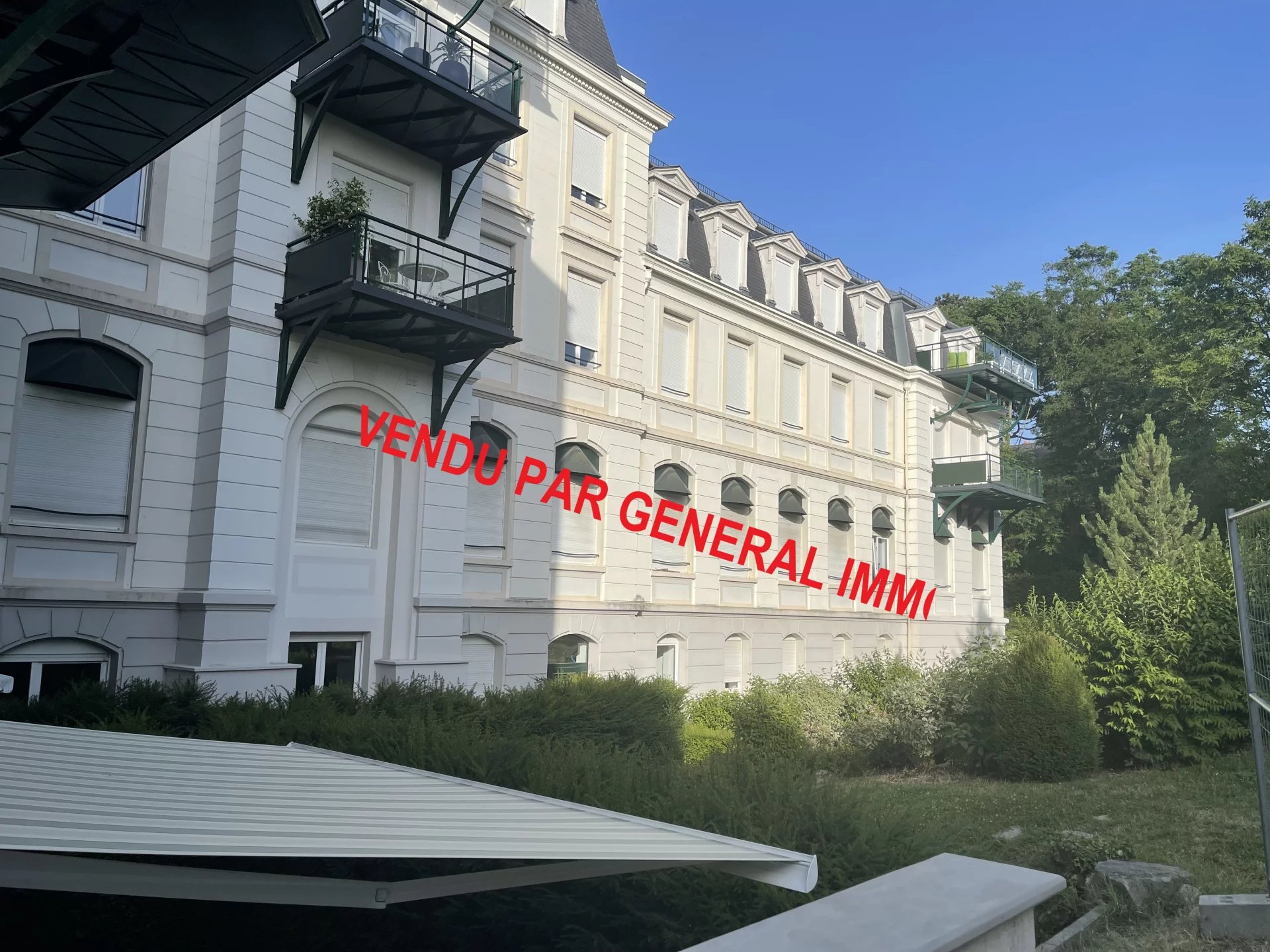 MAGNIFIQUE DUPLEX 100 m²