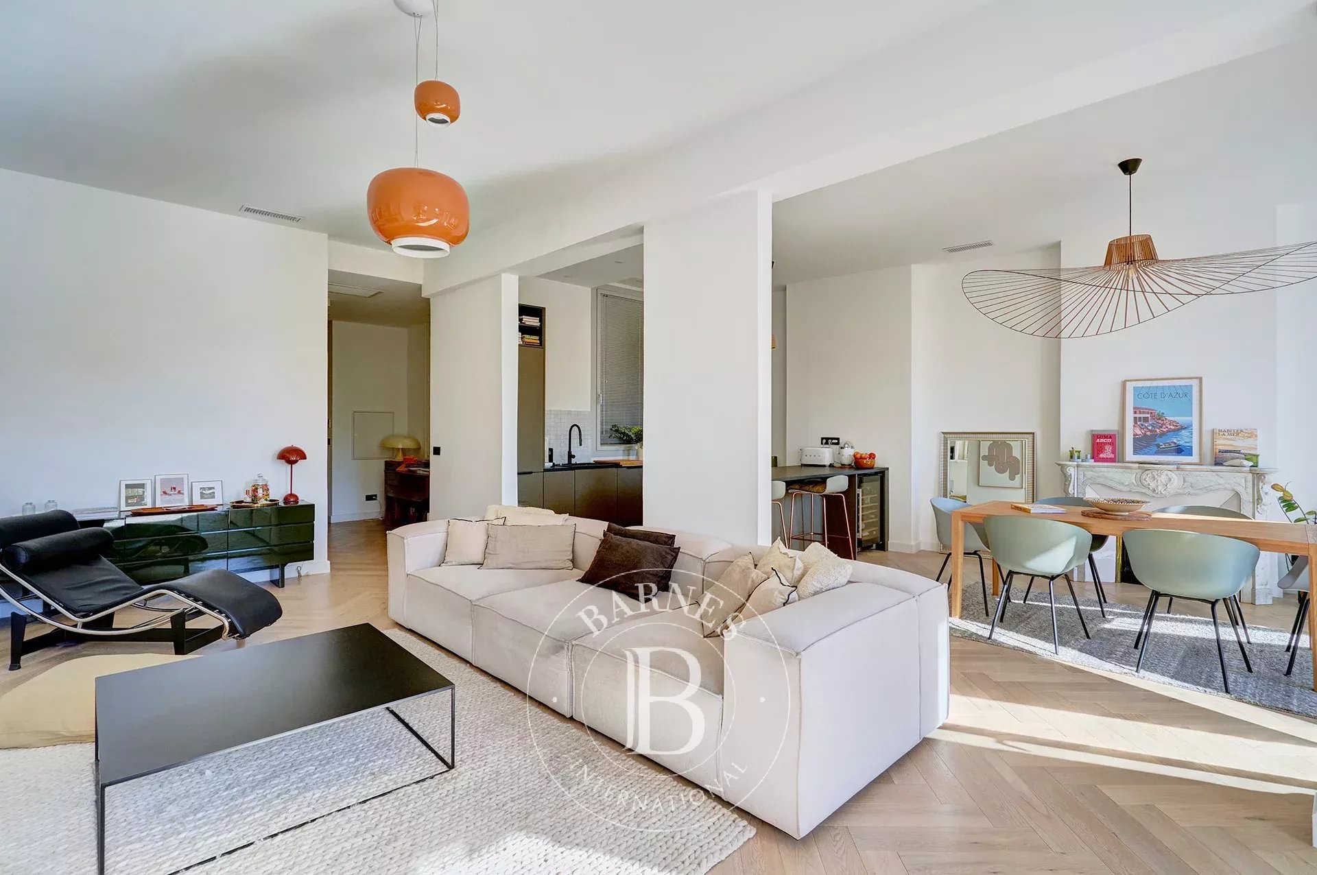 Daire Marseille 8ème