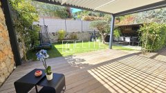 4 ROOMS HOUSE OF 95 m² – QUIET LOCATION – LA ROQUETTE-SUR-SIAGNE — photo 1 of 7