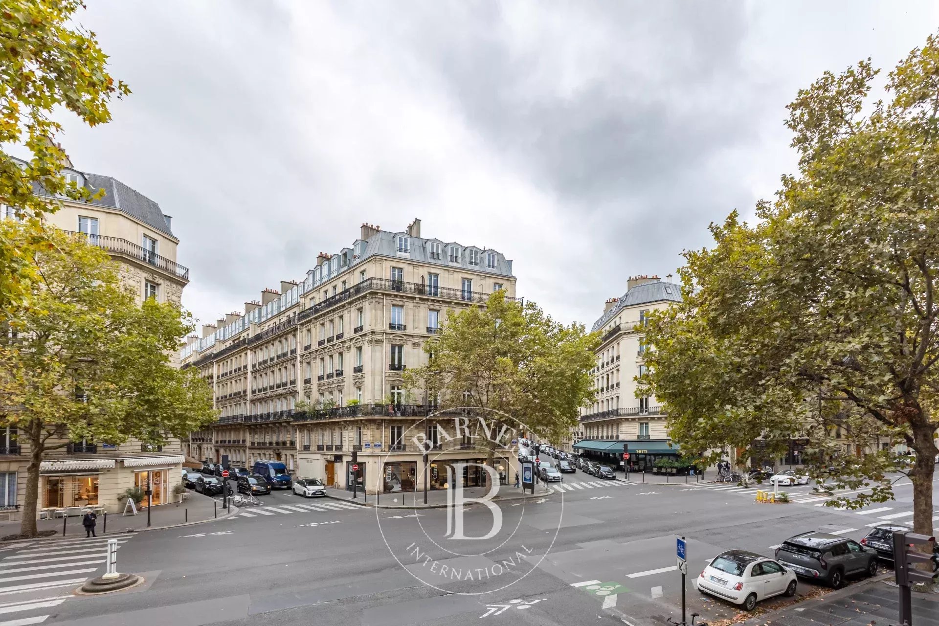 Daire Paris 17ème - picture 6