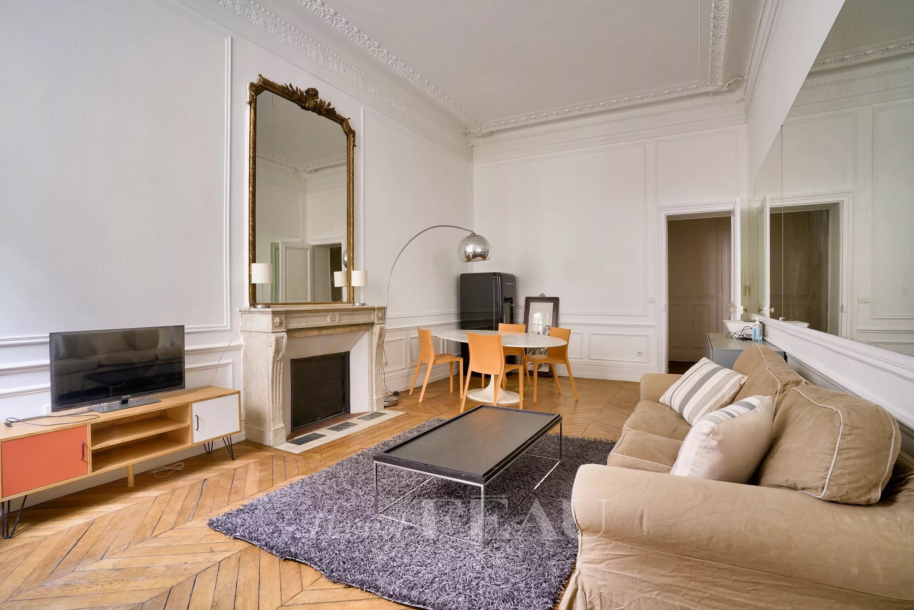 Rental Apartment Paris 17th