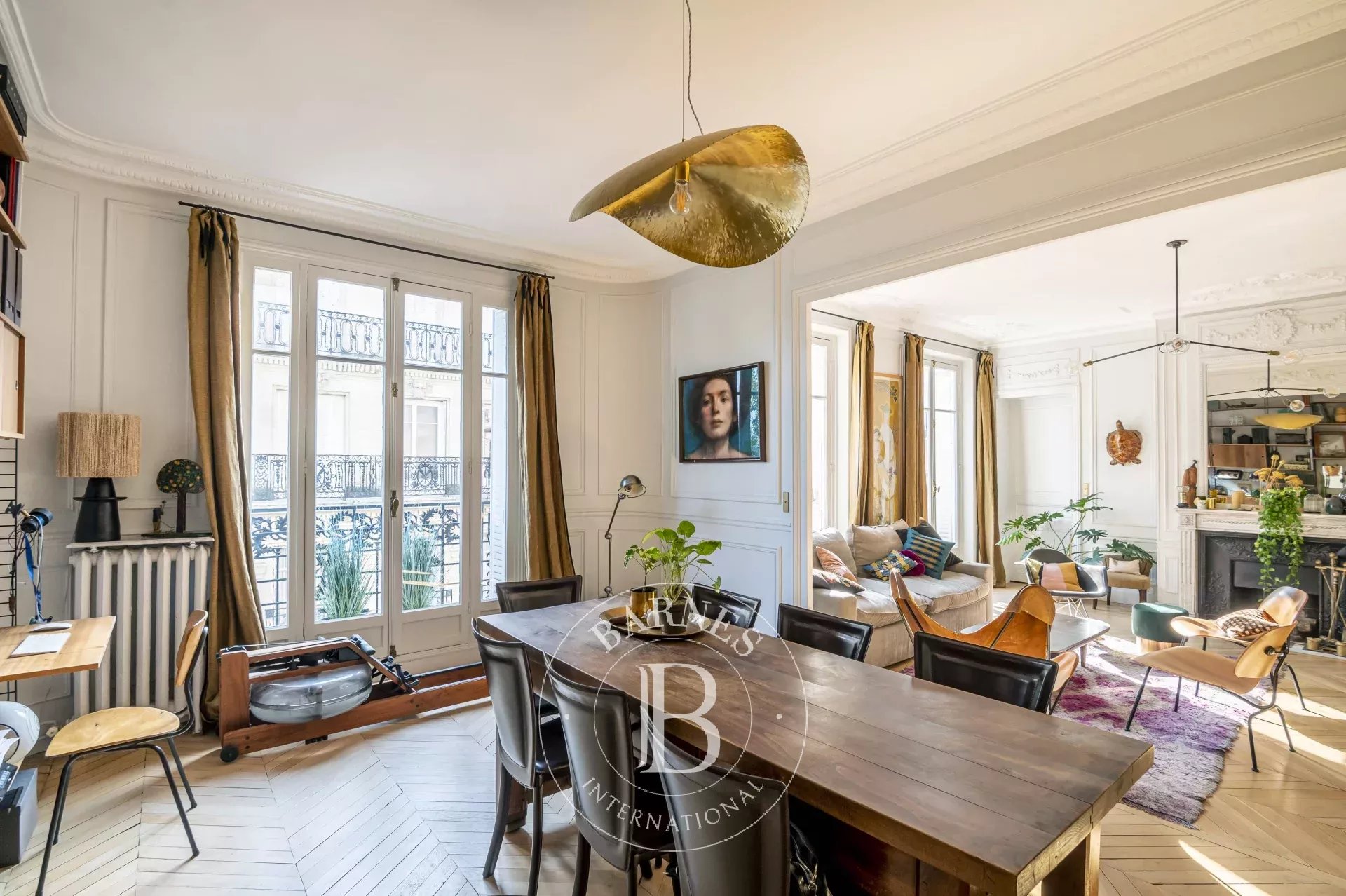 Квартира Neuilly-sur-Seine
