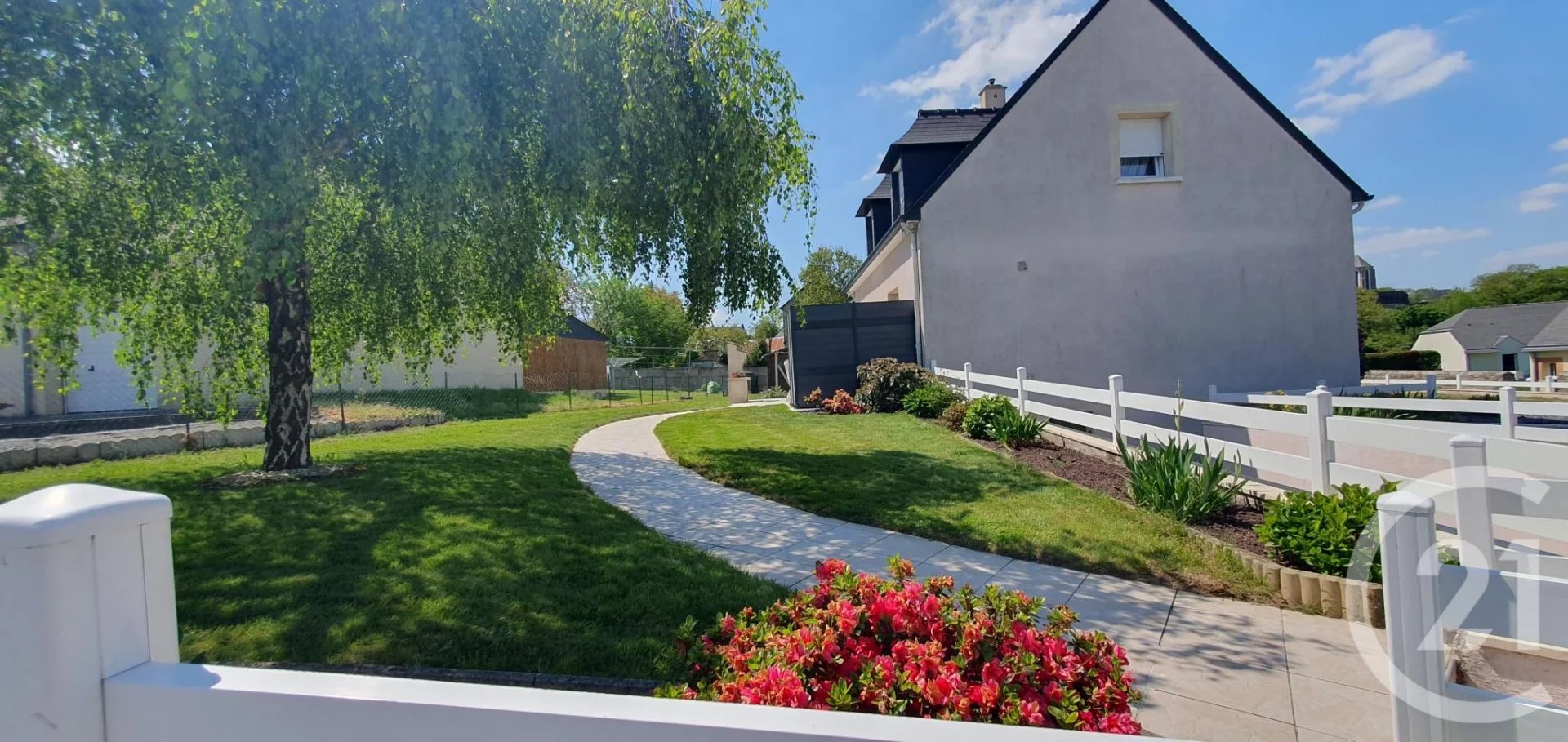 Vente Maison Argentré-du-Plessis