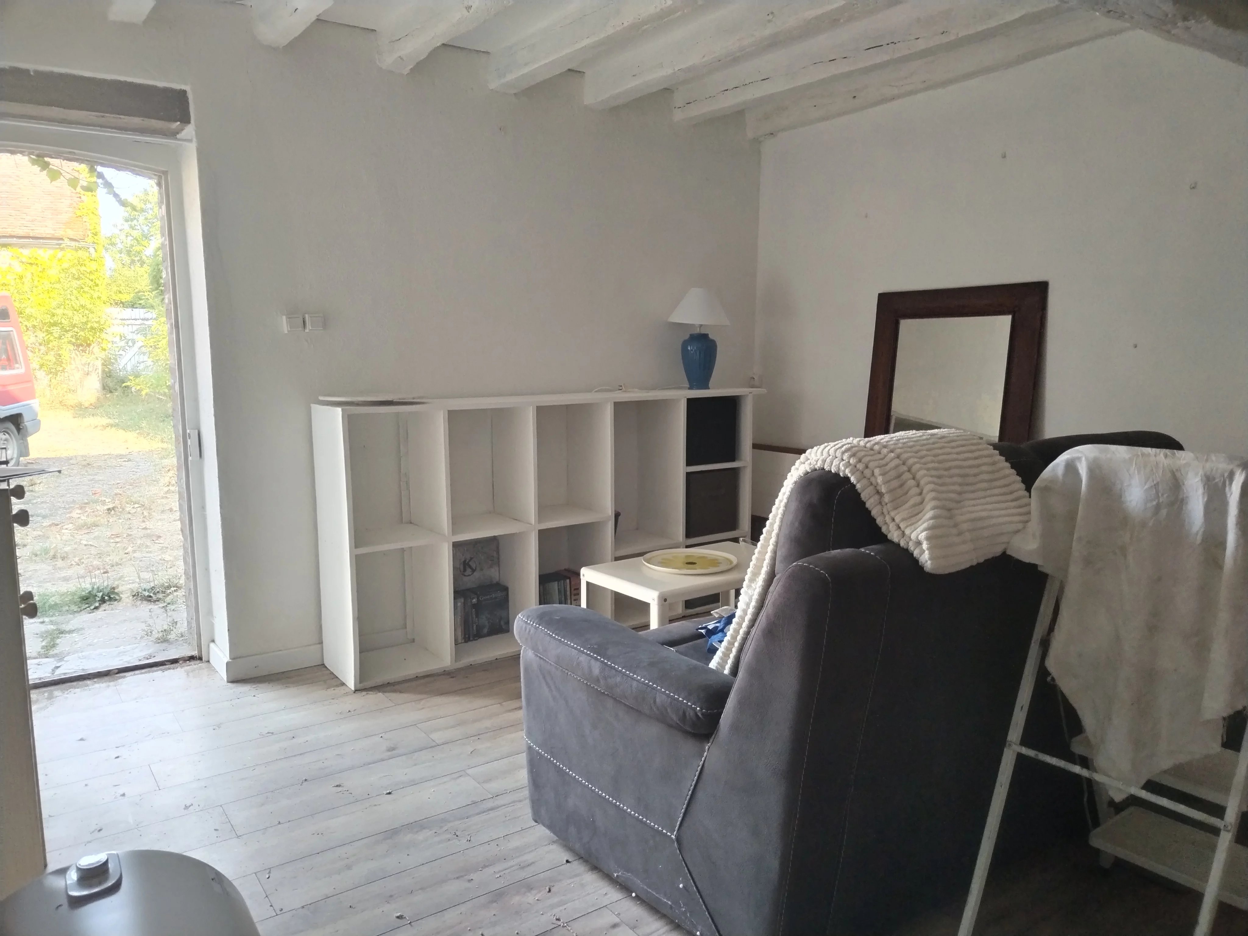 CORPS DE FERME À RÉNOVER – TROIS HABITATIONS – TERRAIN DE 6 836 M² — photo 4