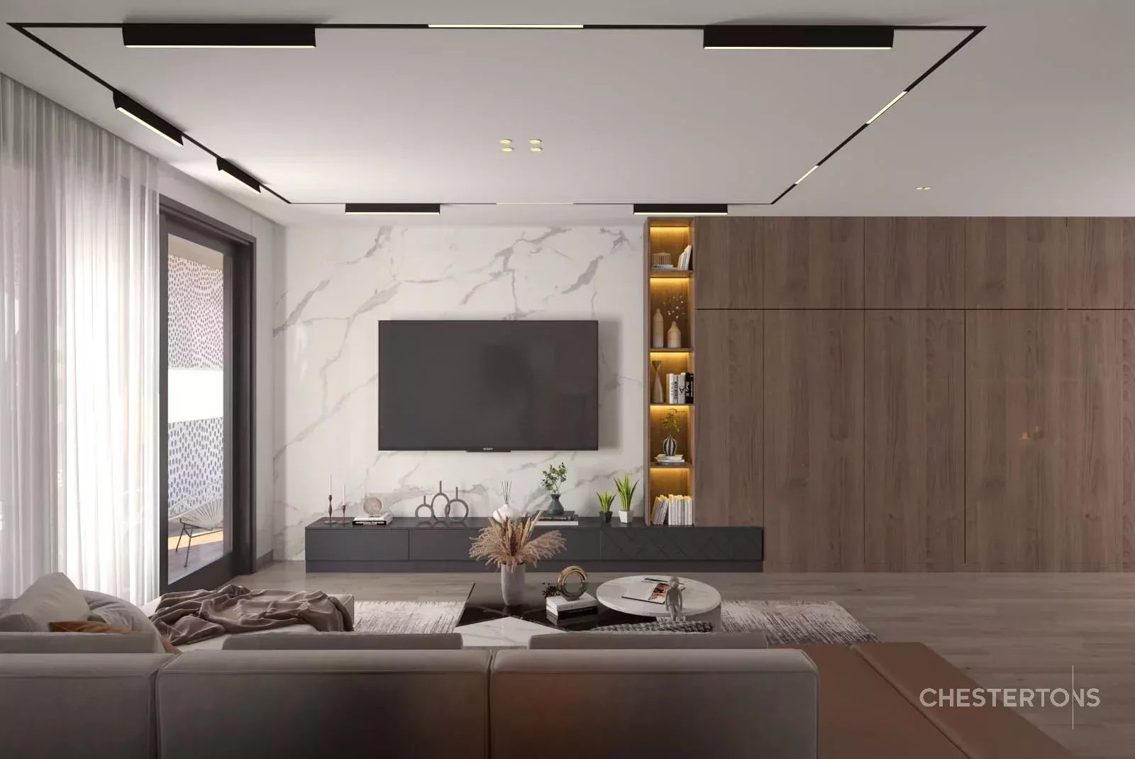 Image of Duplex - 1 Bedrooms for Sale in Marrakech-Ménara-Marrakech-Morocco, Image 2