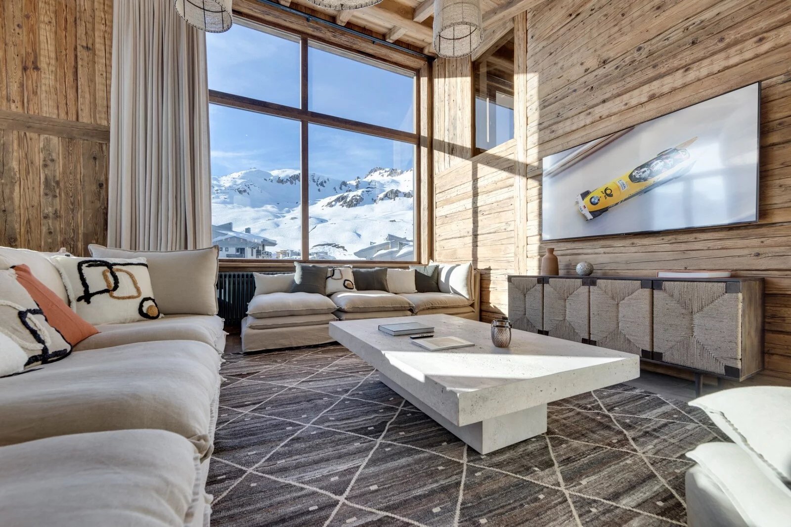 NEW EXCEPTIONAL PROPERTY IN TIGNES 2100
