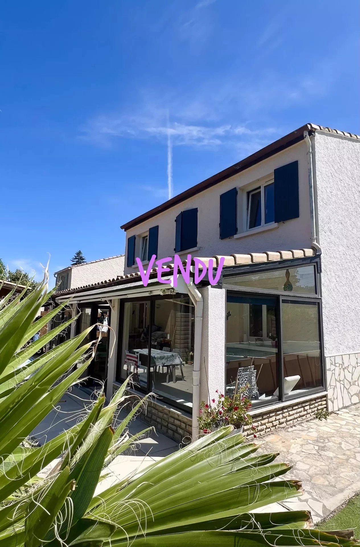 Sale Villa Forcalqueiret