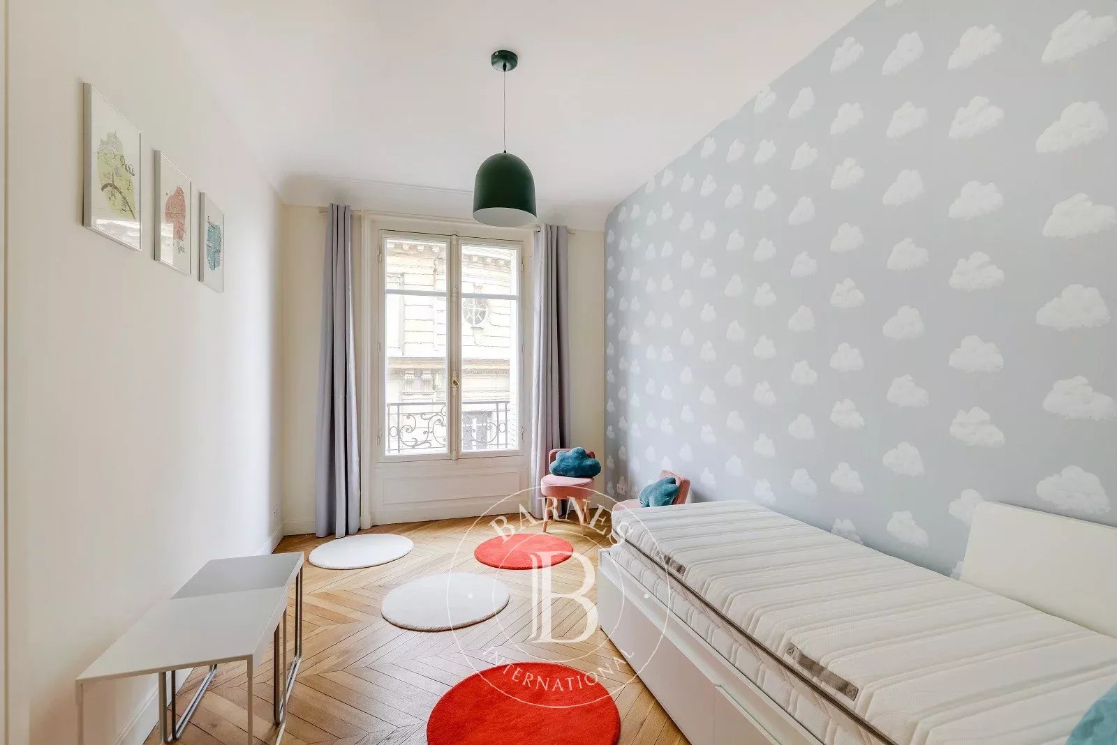 Daire Paris 8ème - picture 11