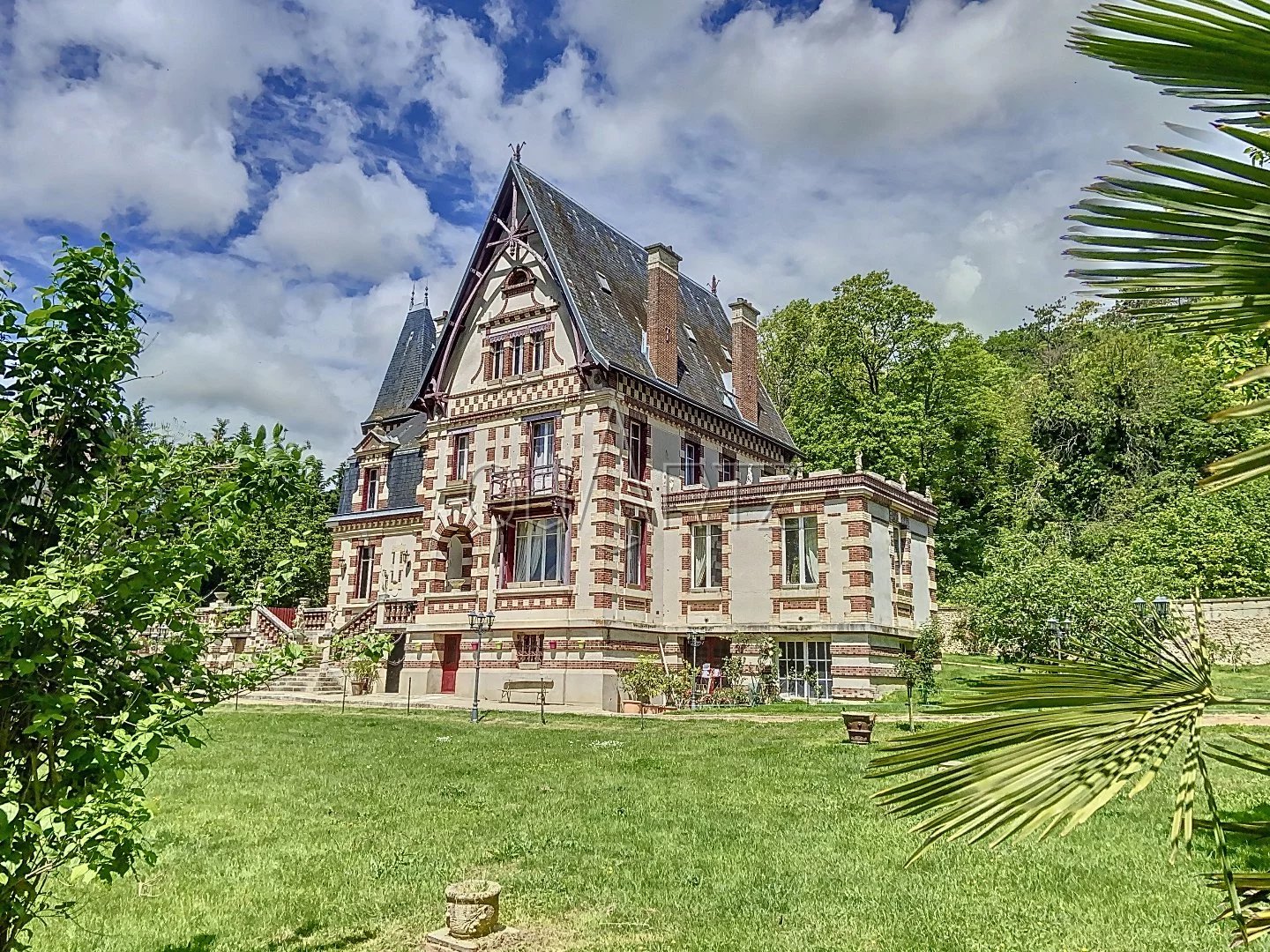 Vente Château Nogent-le-Roi