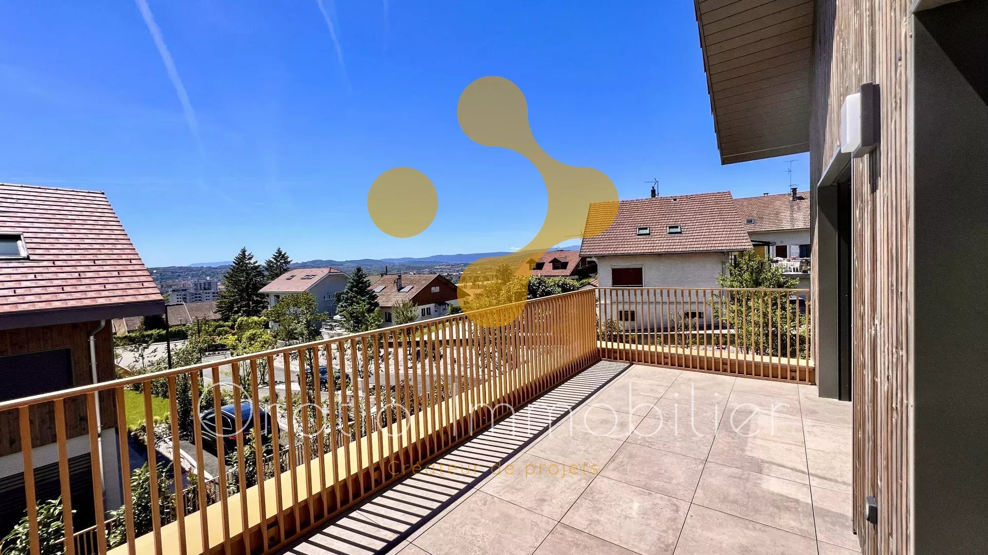 Vente Appartement Annecy-le-Vieux