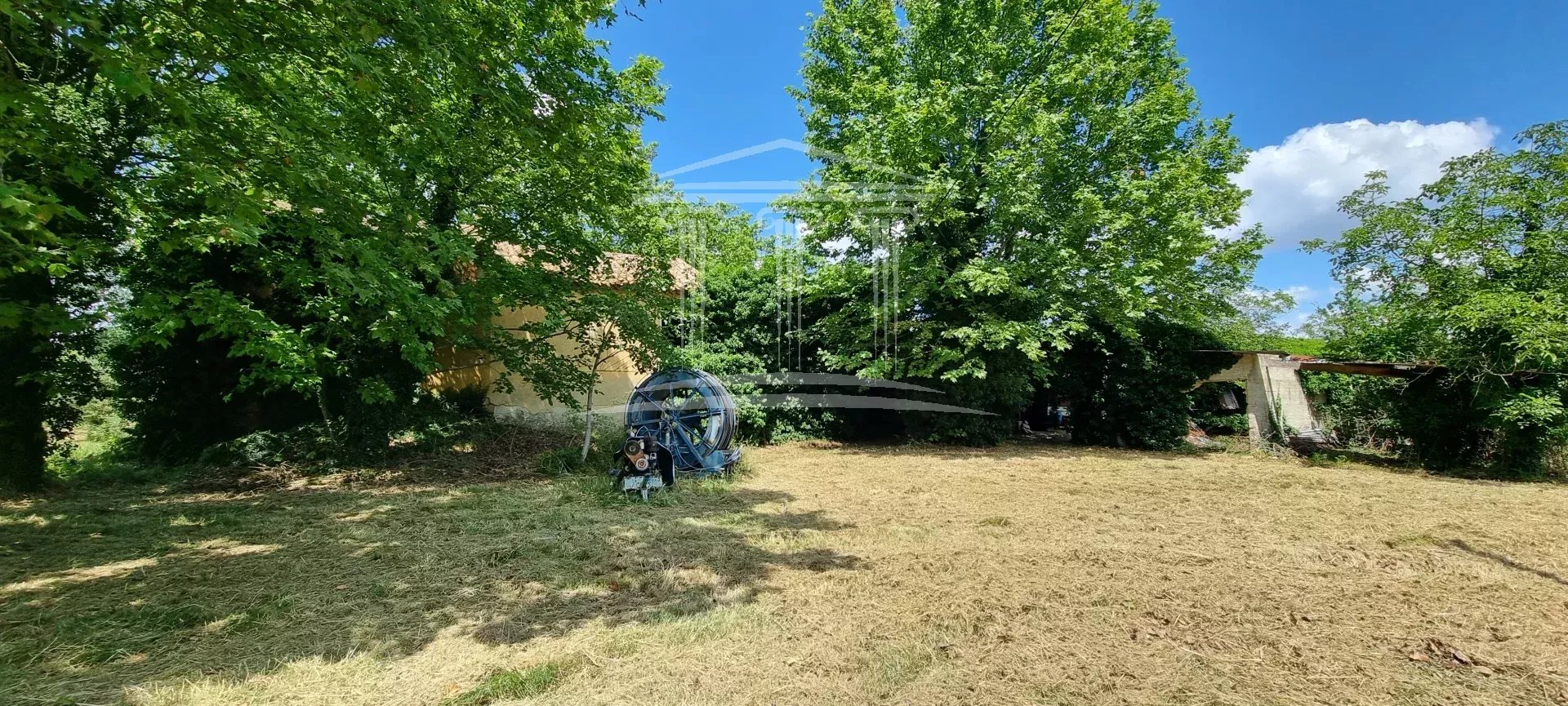 Agence immobilière de 