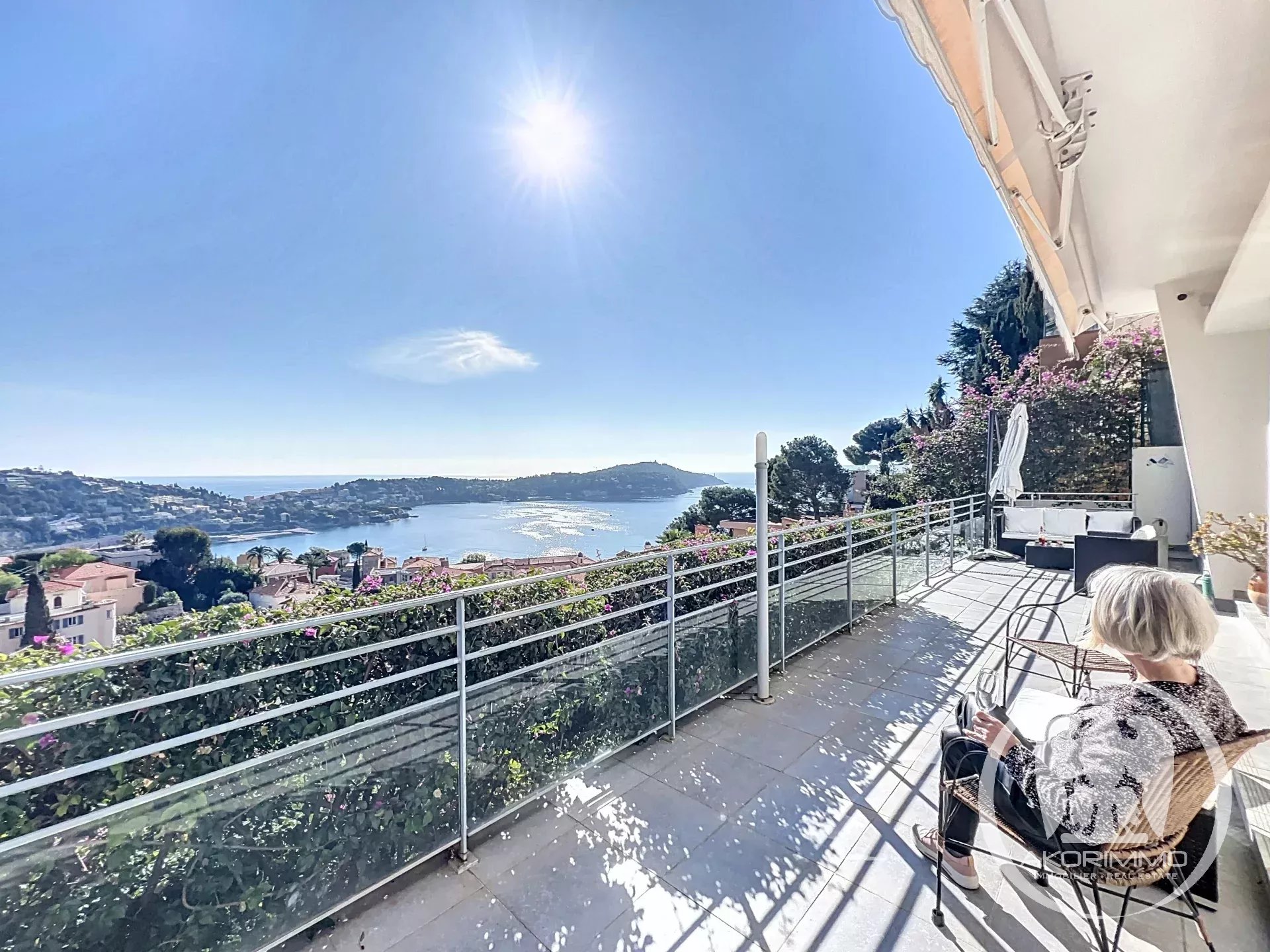 Venta Piso - Villefranche-sur-Mer Corne d'Or
