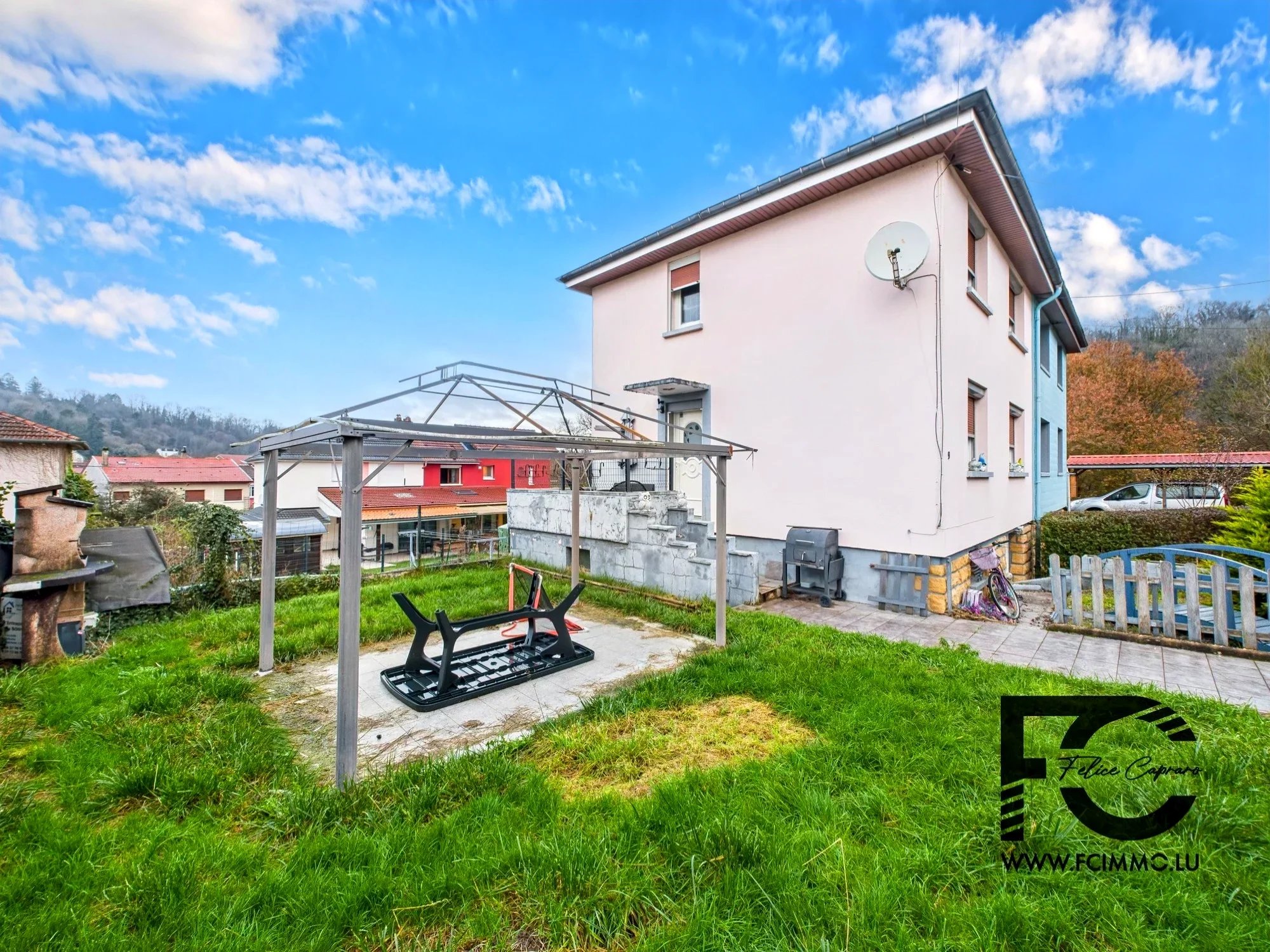 Vente Maison Longuyon