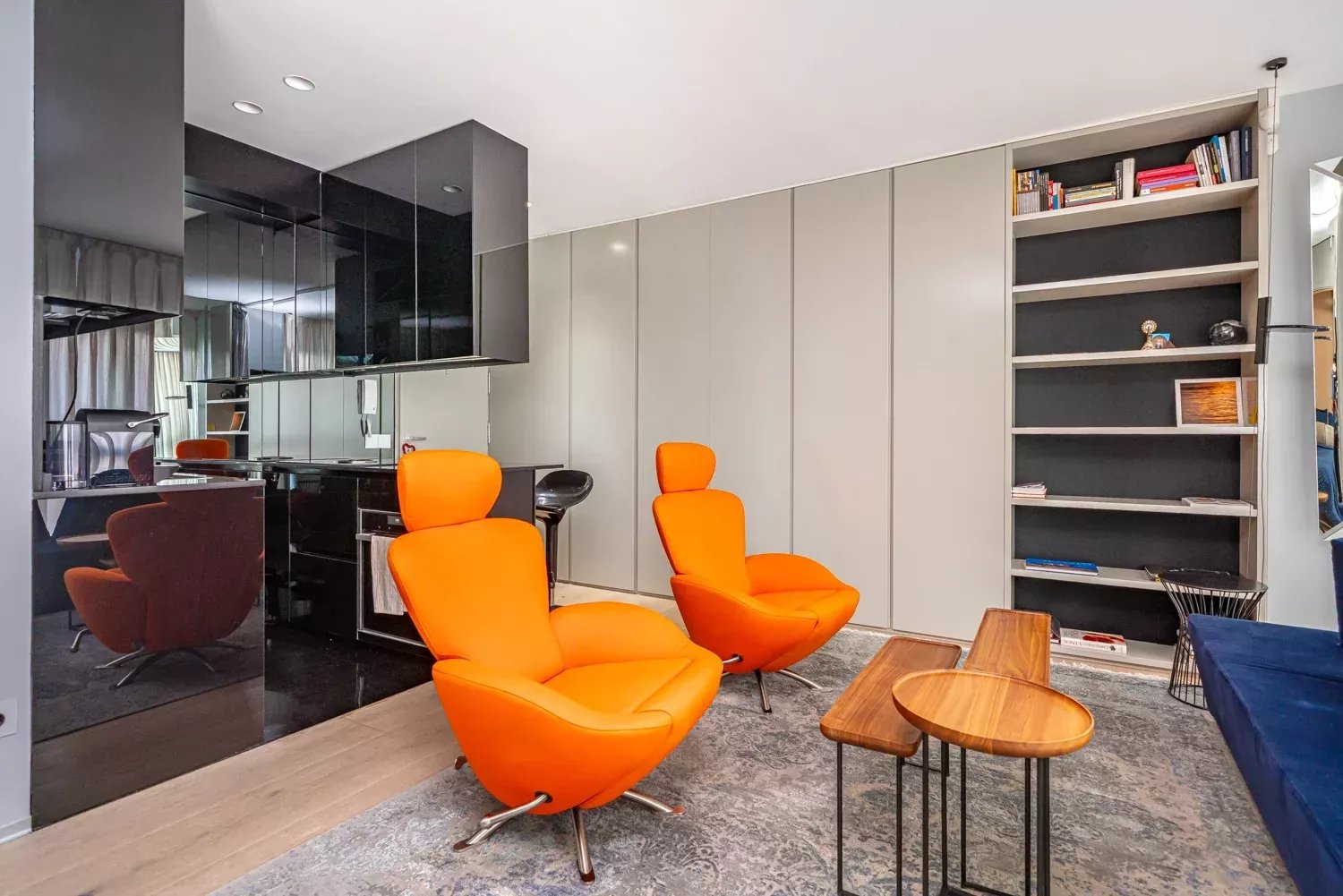 Daire Madrid - picture 4