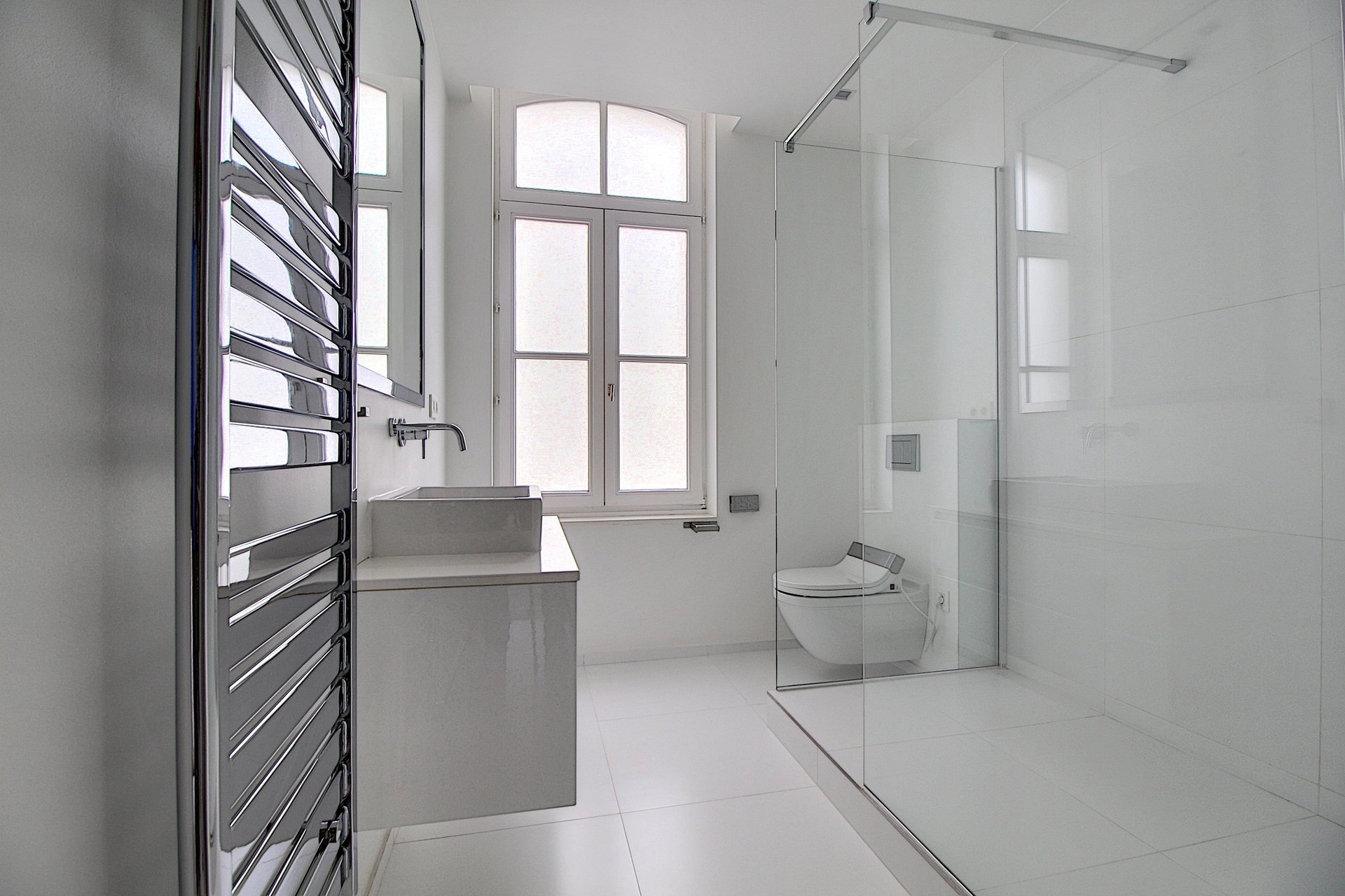 Cinquantenaire - Appartement 3 chambres
