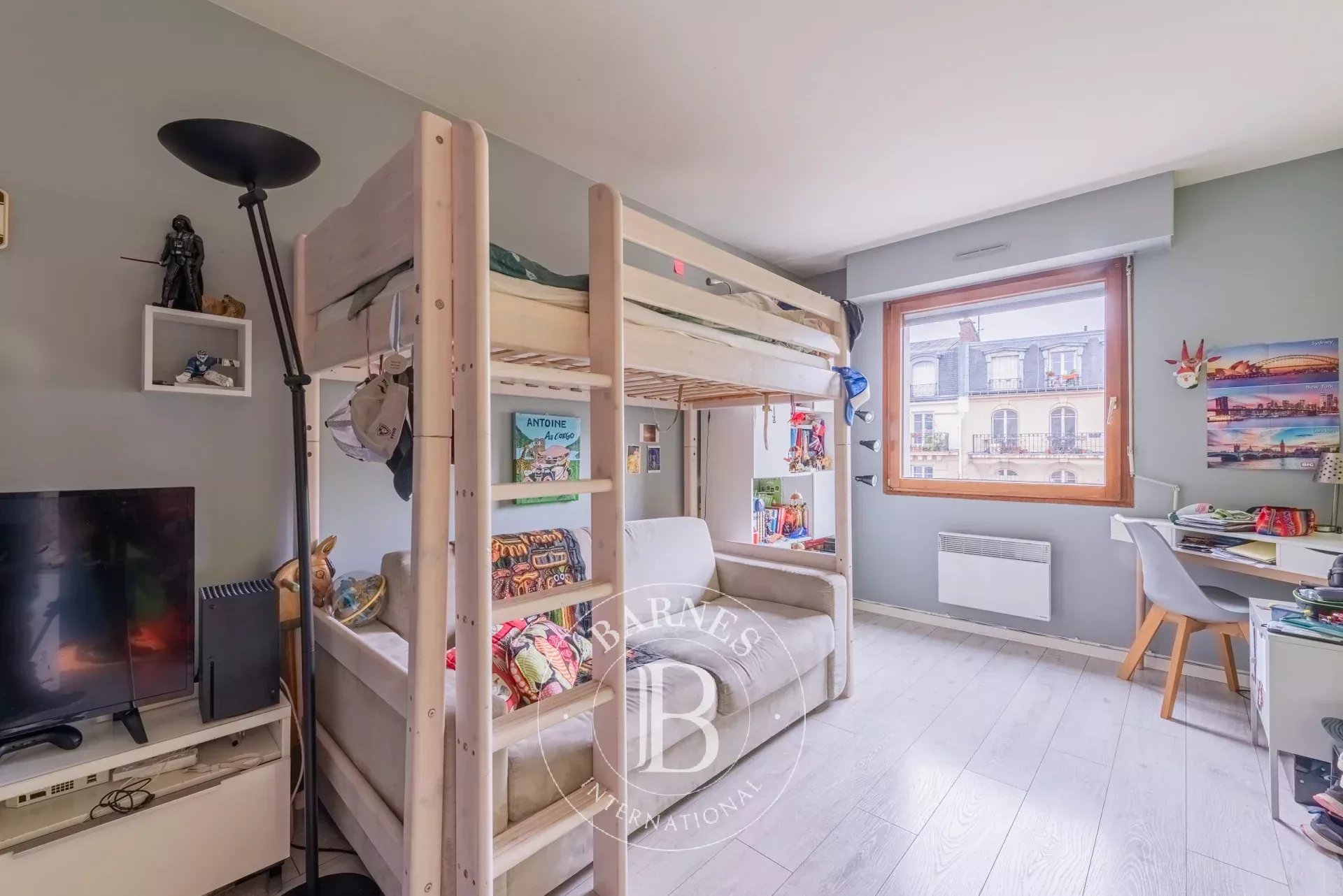 Daire Paris 13ème - picture 8