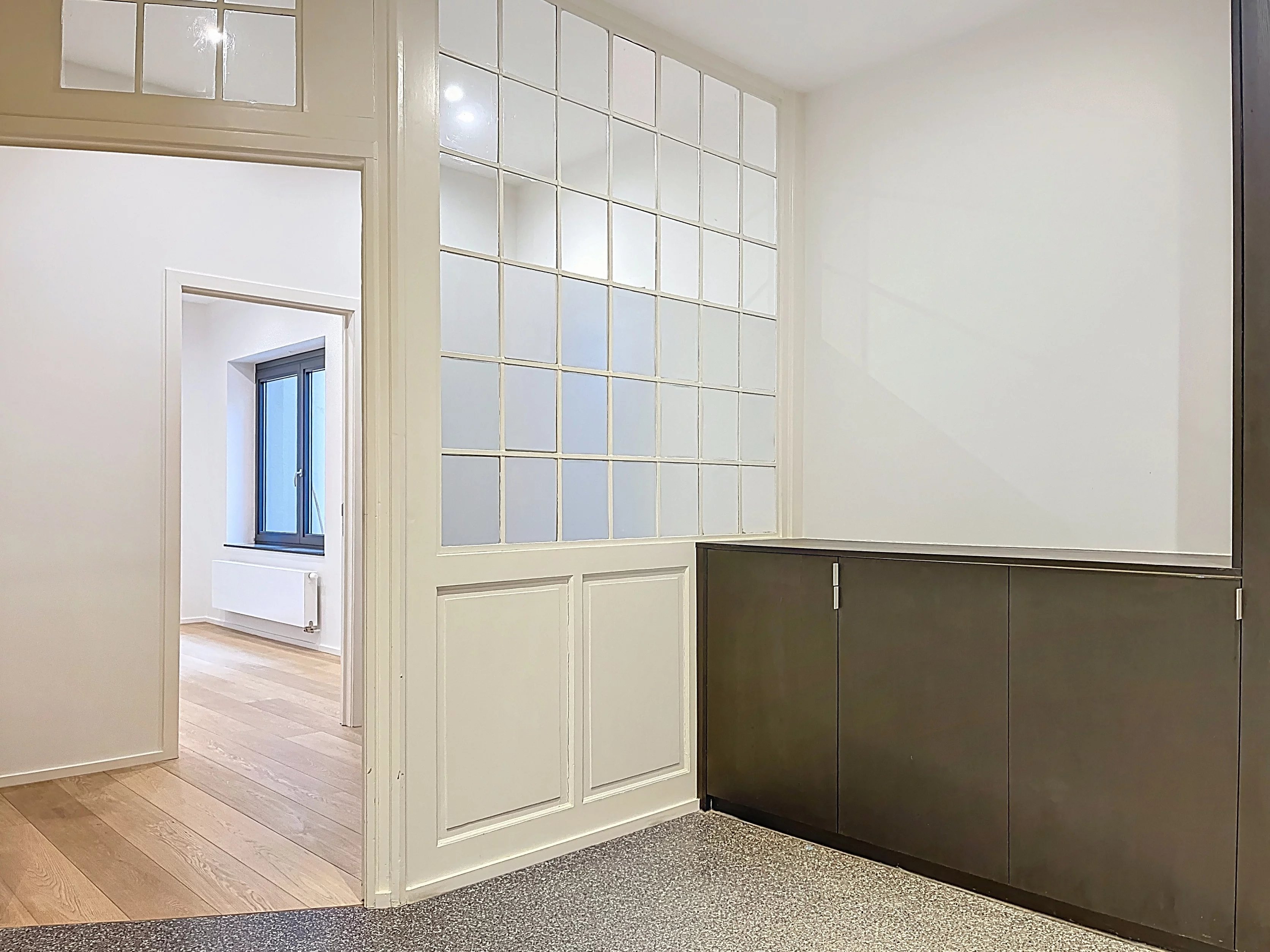 Etangs dIxelles - Duplex 4 chambres