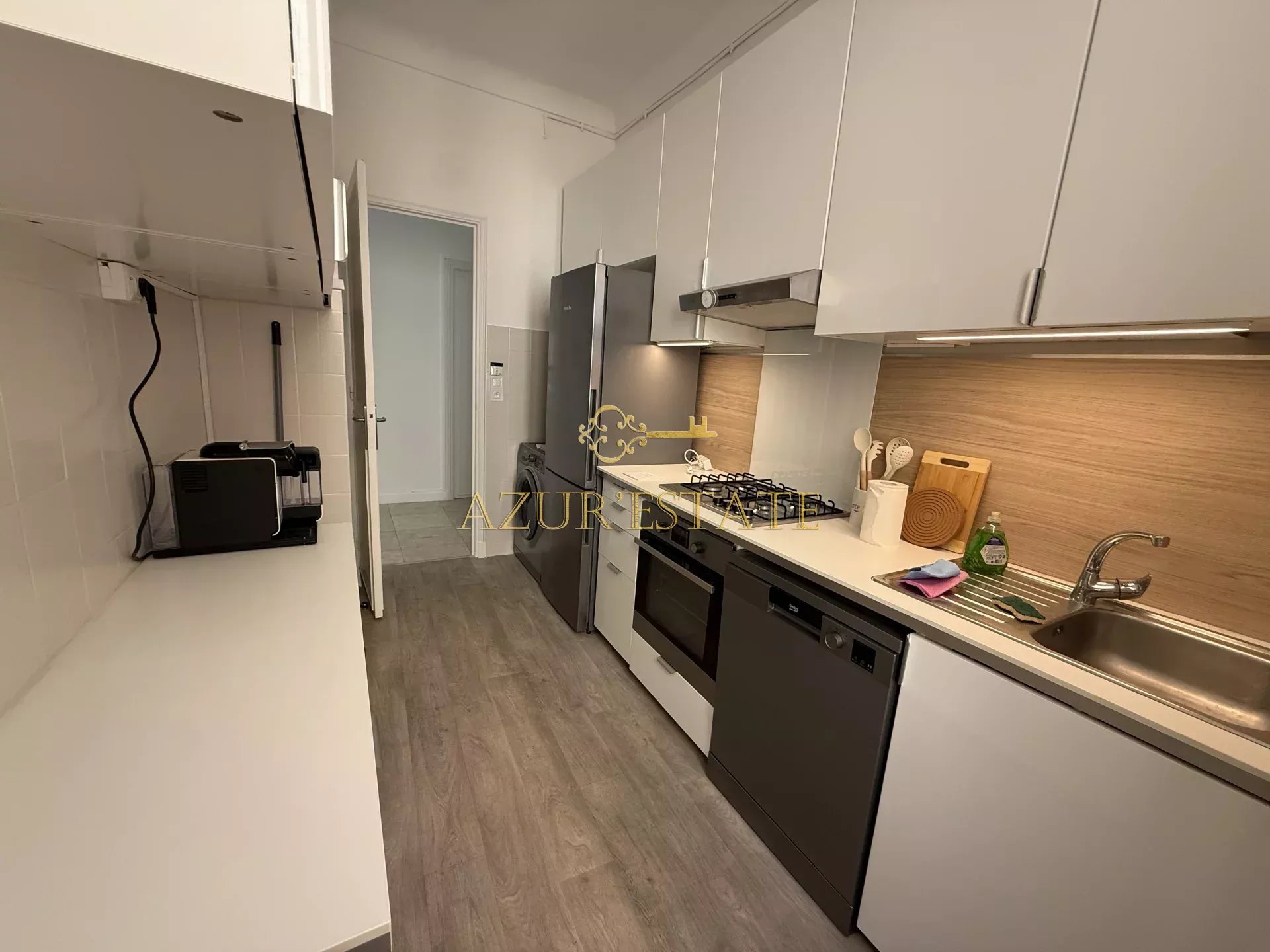 Rental Apartment Beausoleil