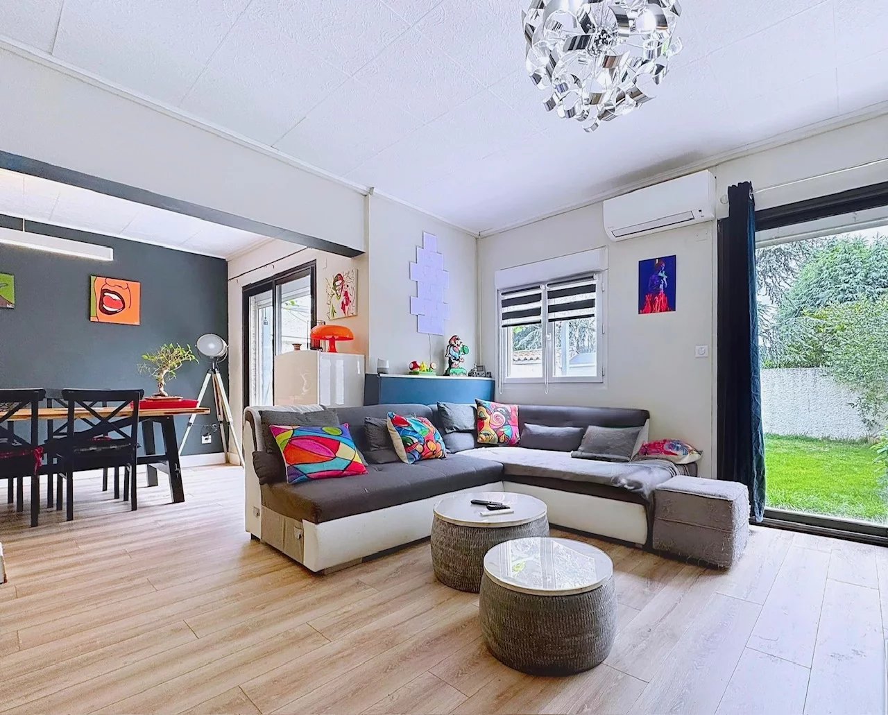 Vente Villa Toulouse Pradettes