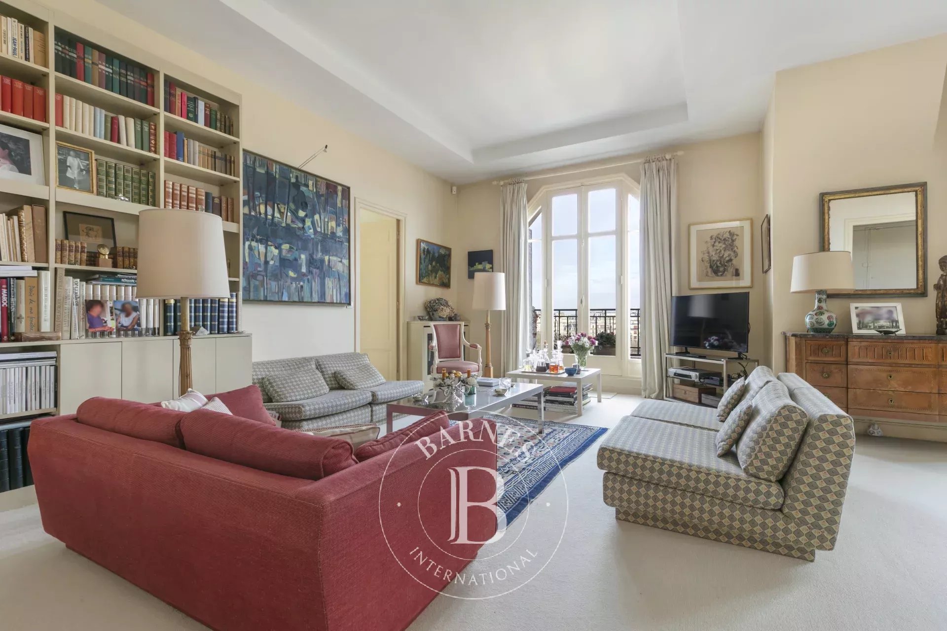 Daire Paris 7ème - picture 4