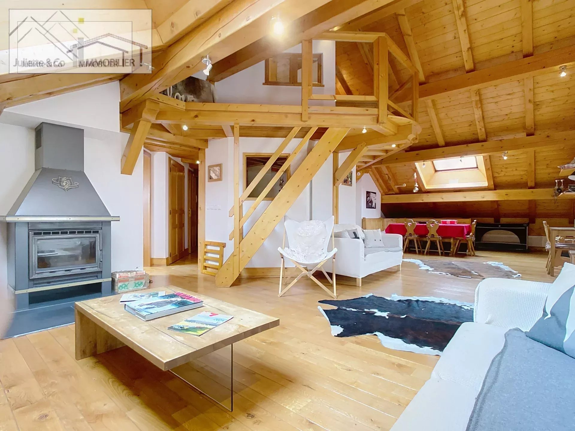 Photo of Chamonix center