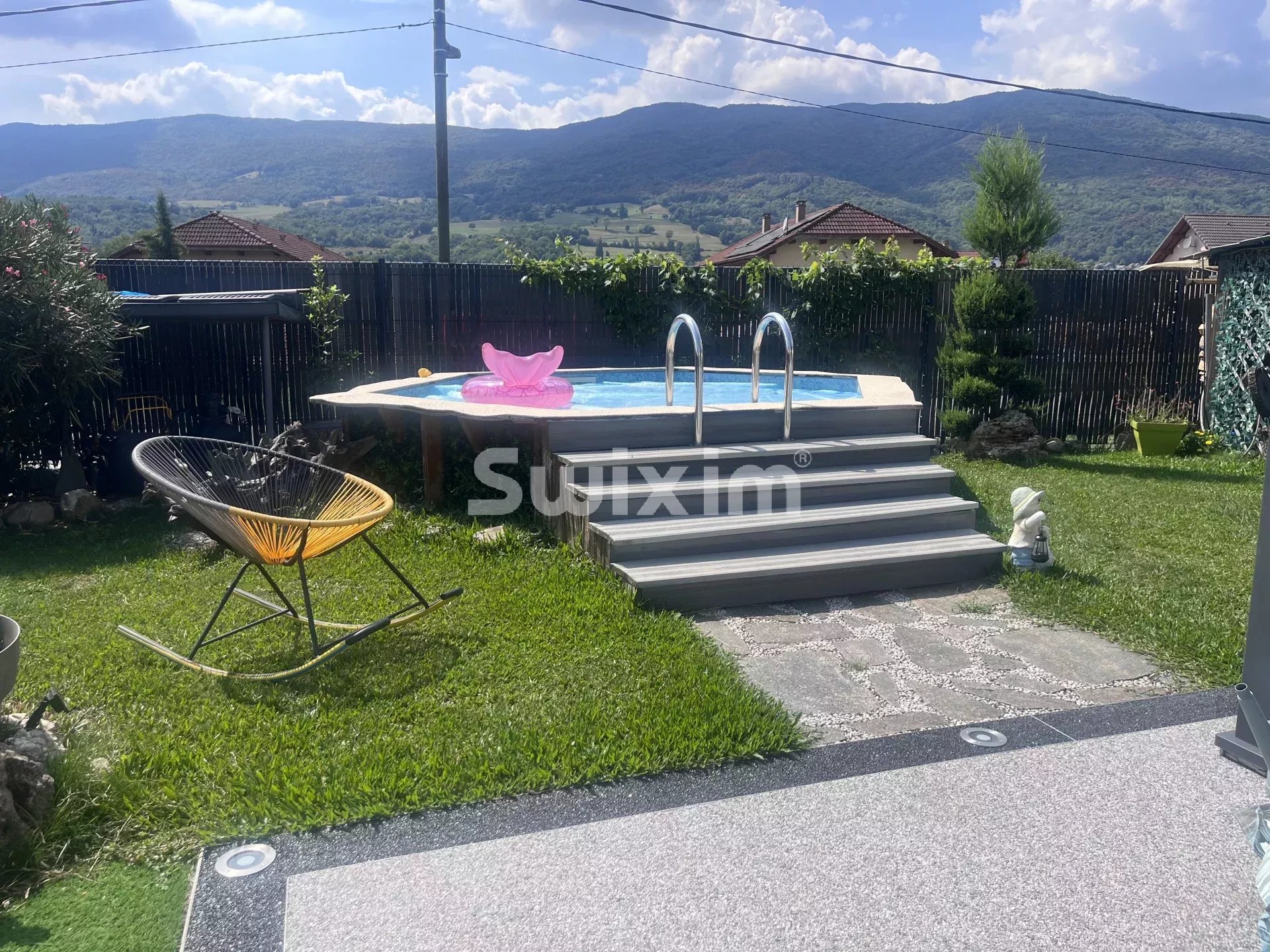 Agence immobilière de Swixim Cruseilles