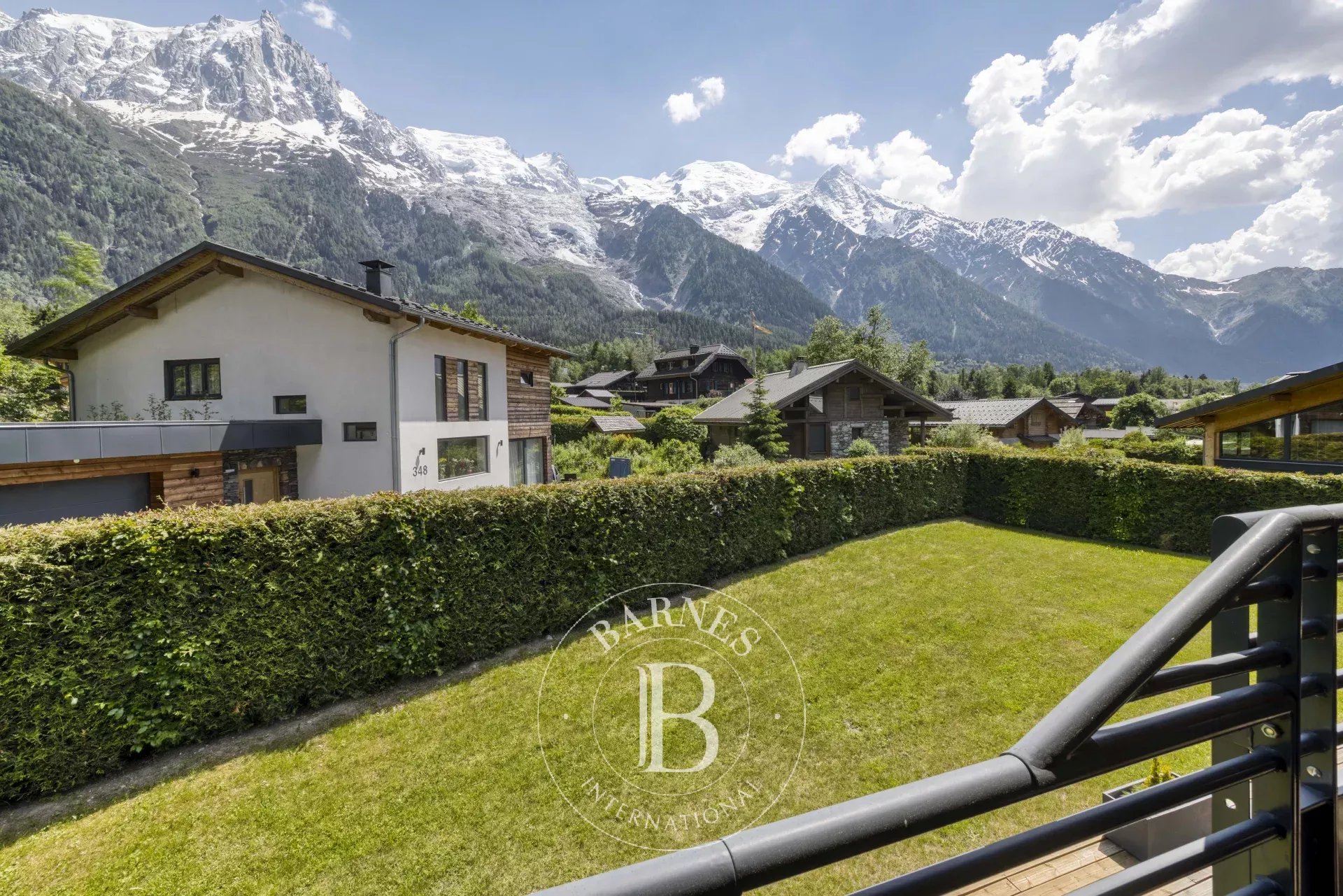 Chalet Chamonix-Mont-Blanc  -  ref 6739610 (picture 3)