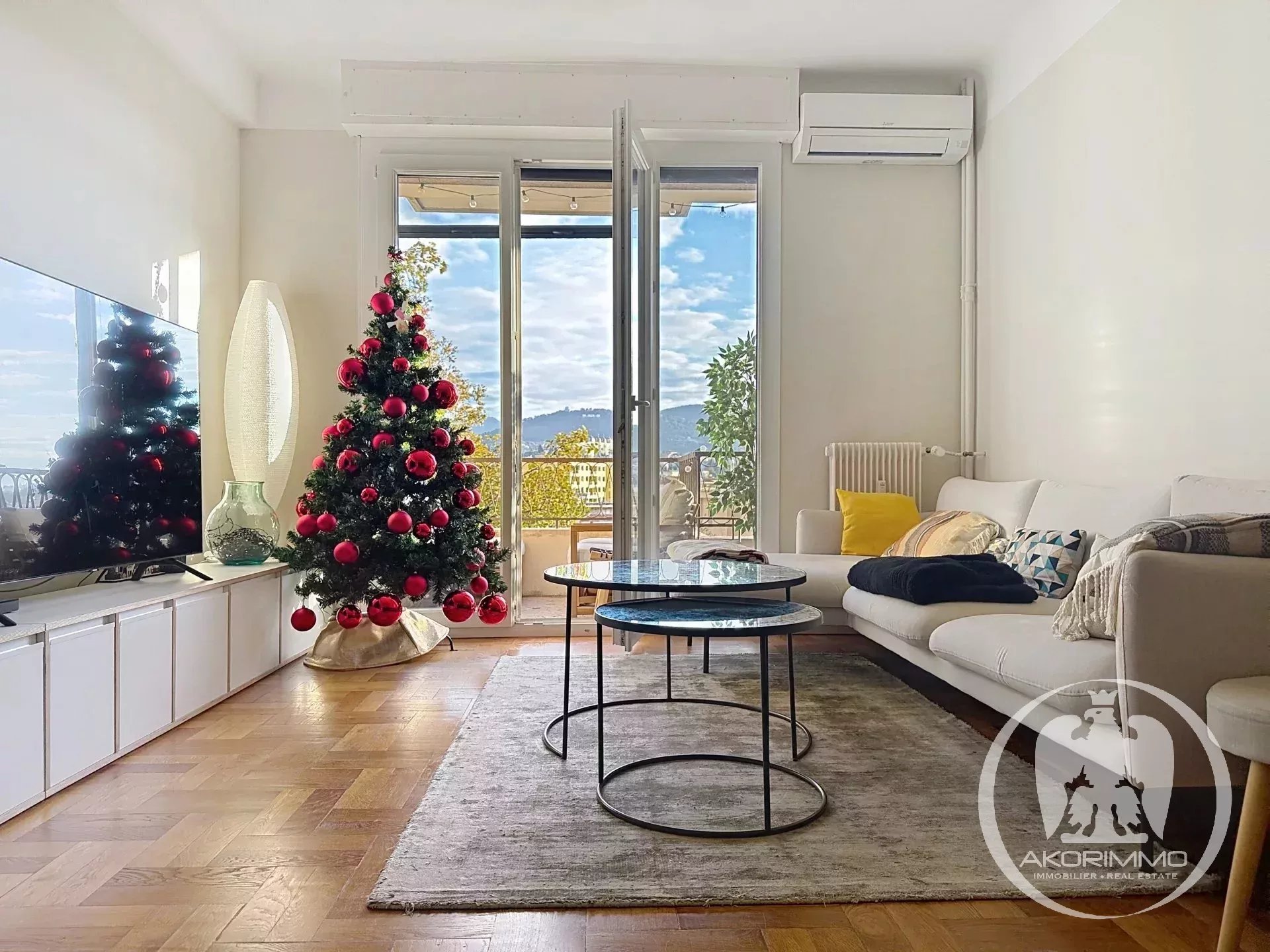 Apartment  - 3 rooms  - 66.48 m2 -