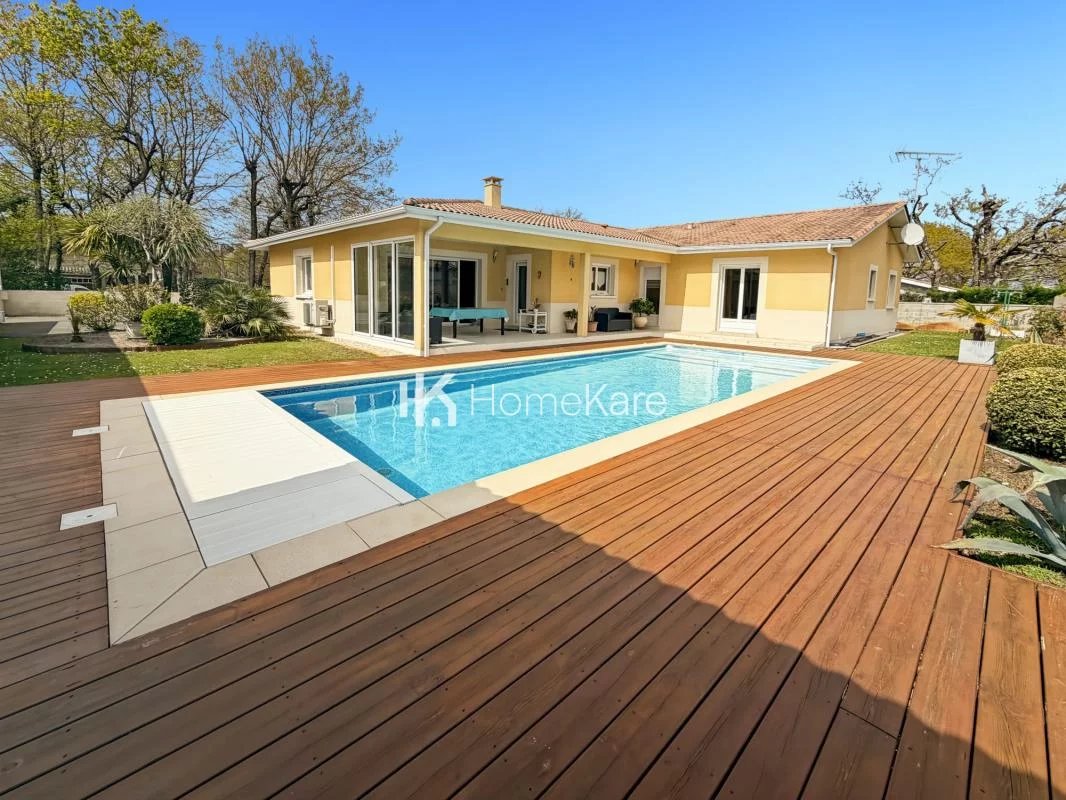 Maison avec studio - Idéal famille ou locatif