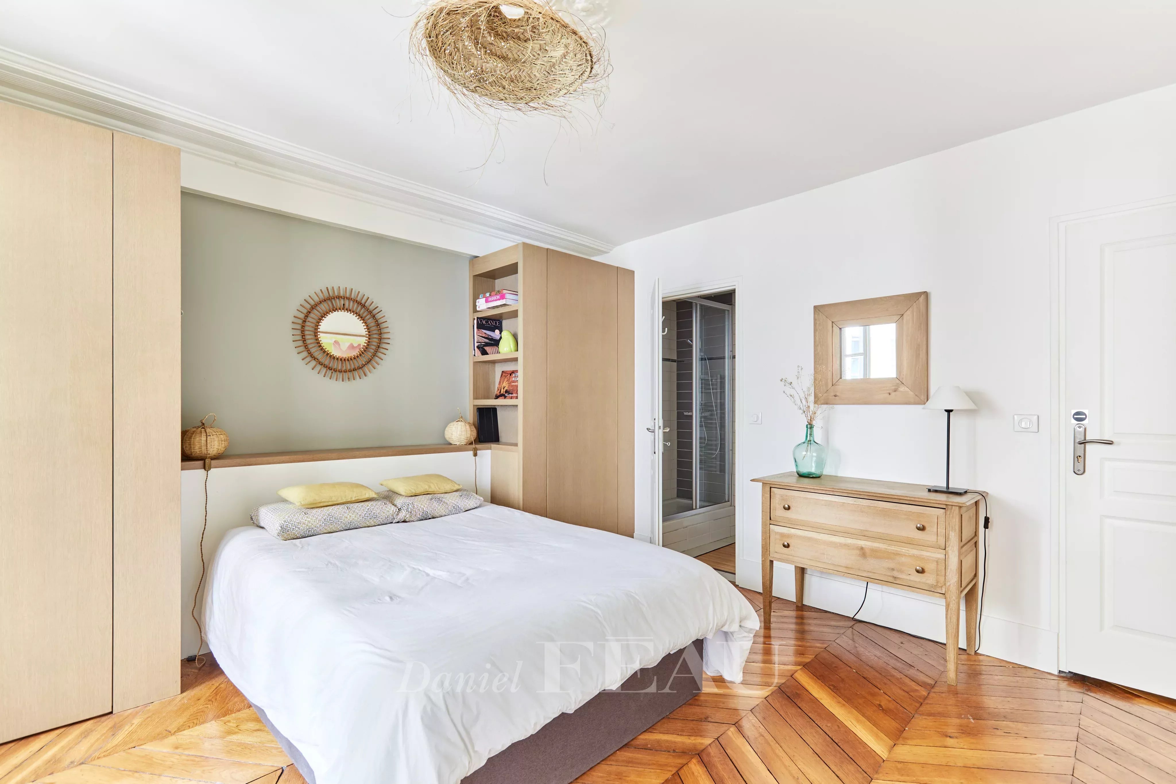 Vente Appartement Paris 8ème