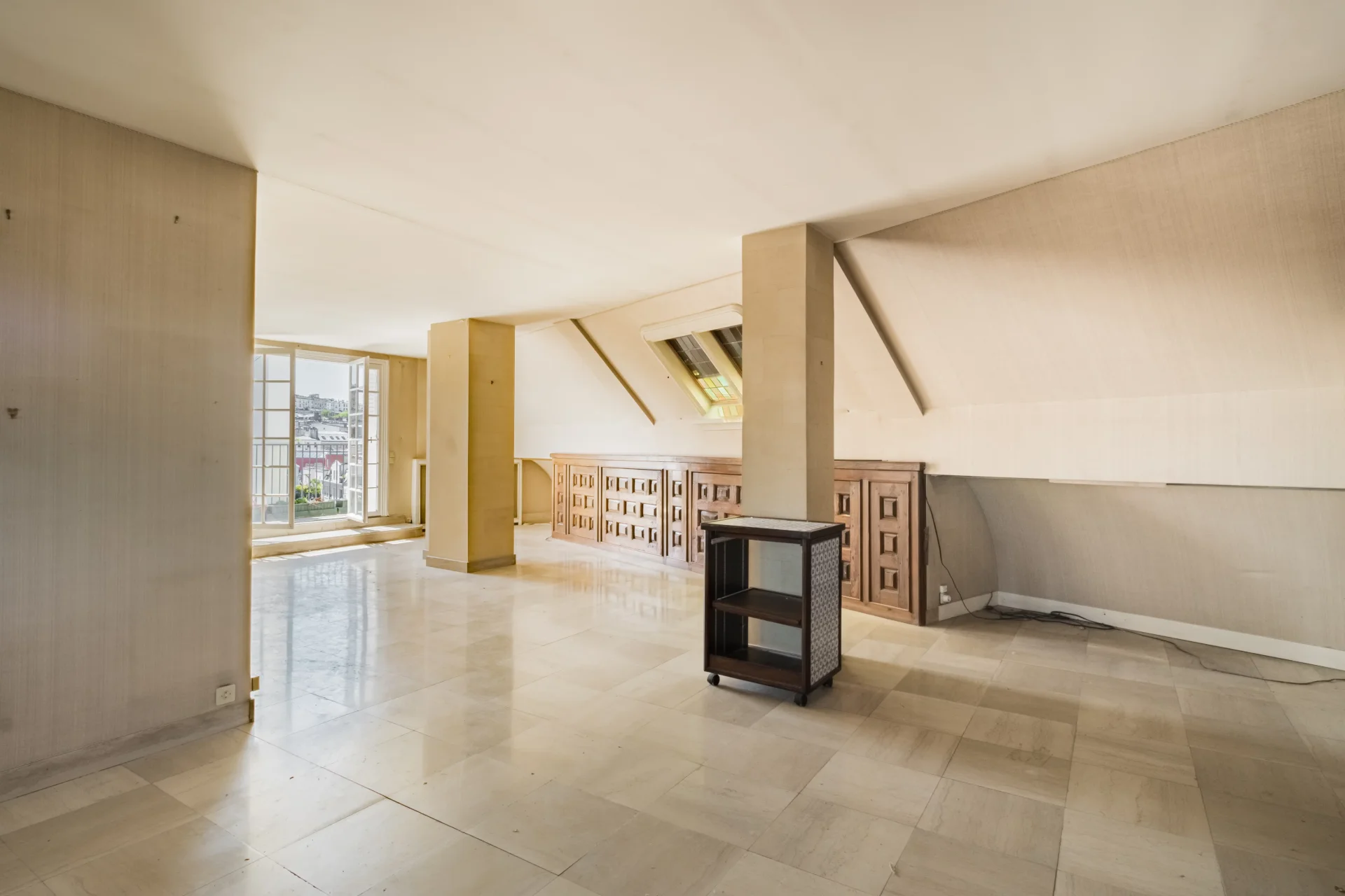 Paris 18e - JULES JOFFRIN